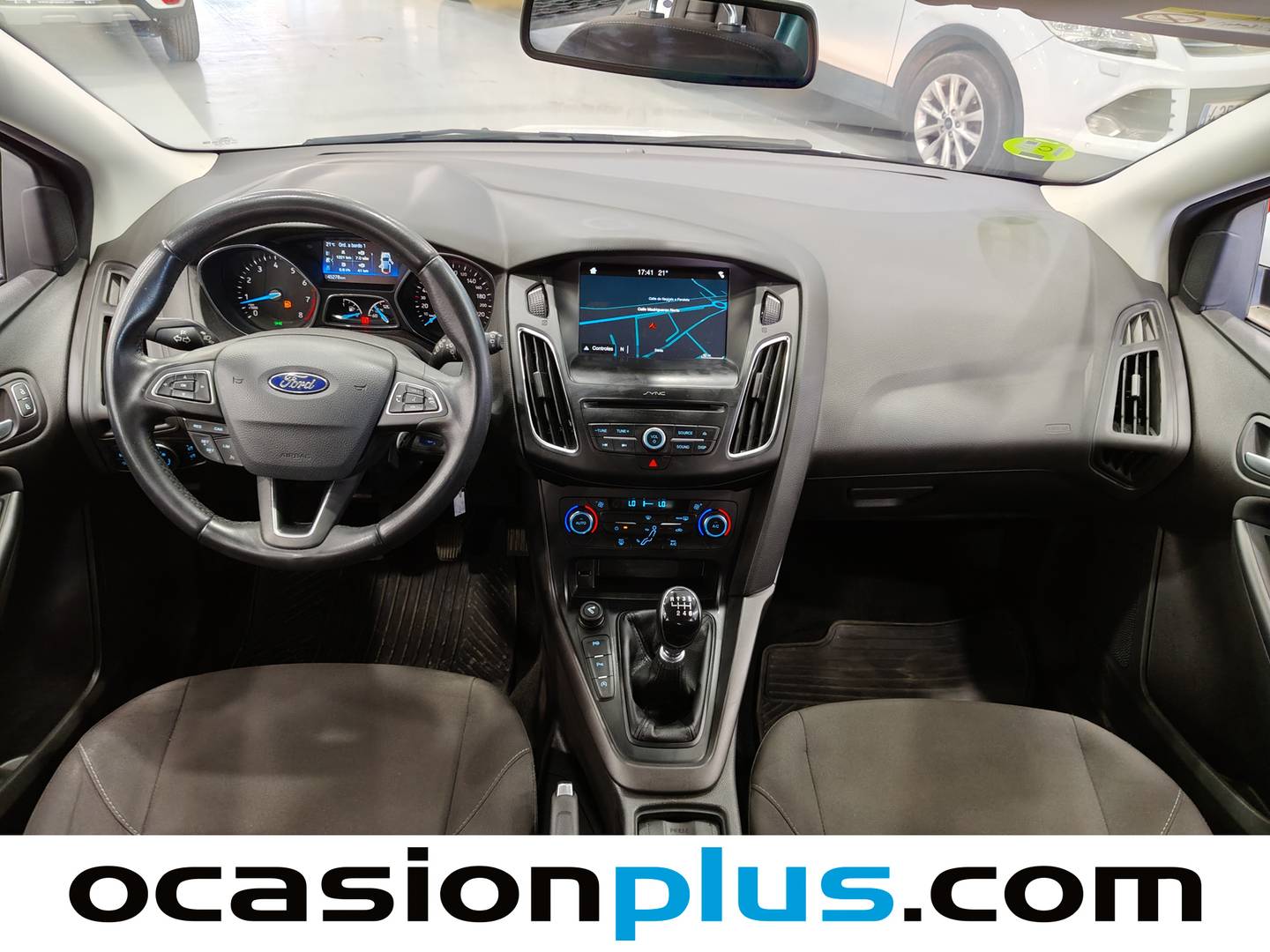 Ford Focus Ford Focus 1.0 Ecoboost Business (125 CV) de ocasión
