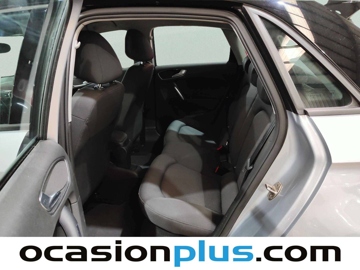 Foto asientos traseros Audi A1 Audi A1 Sportback Adrenalin 1.0 TFSI (95 CV)