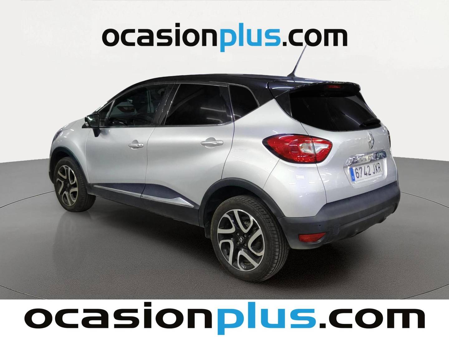 Foto del certificado del Renault Captur Renault Captur Zen Energy TCe (90 CV)