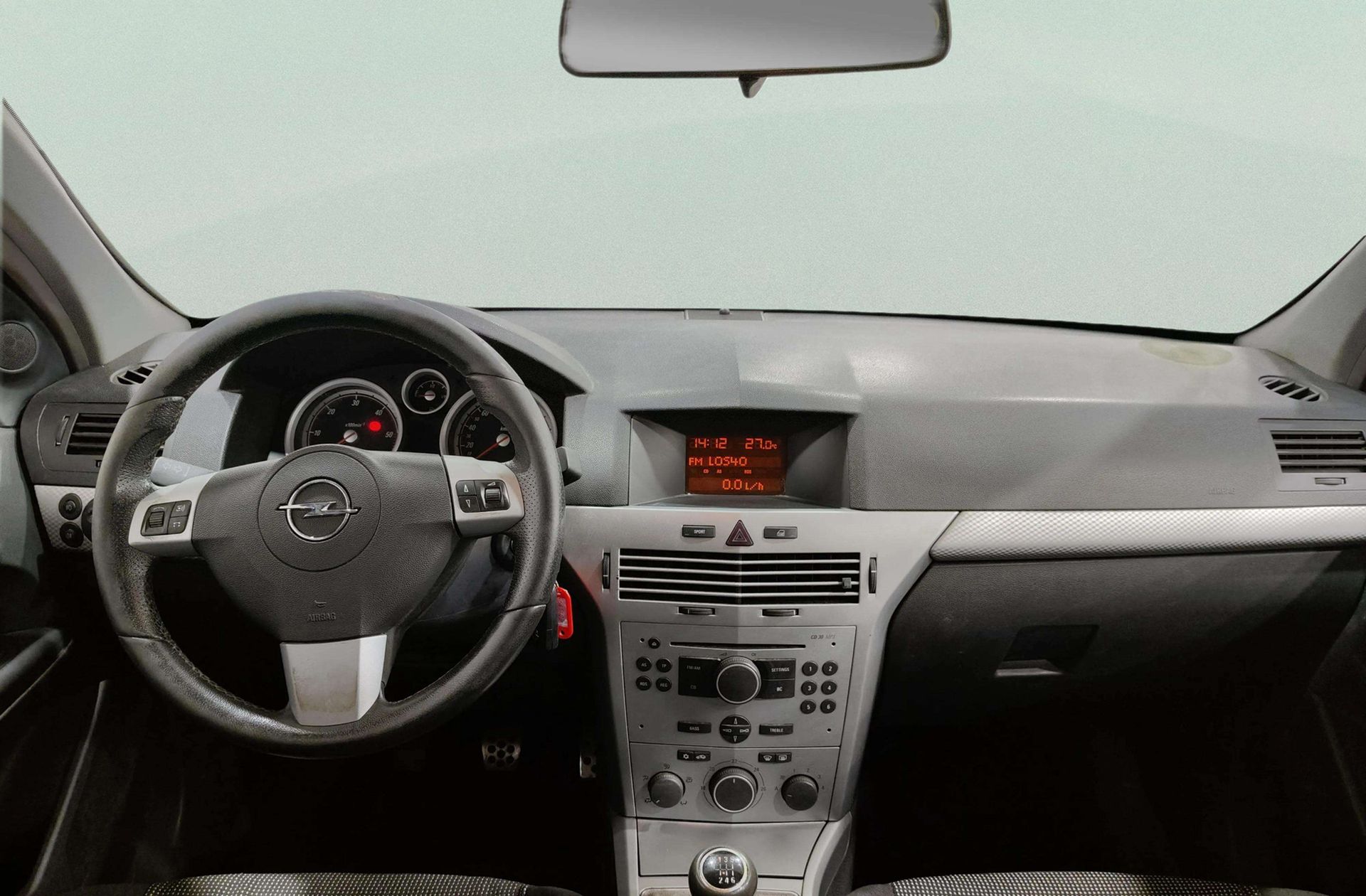 Opel Astra 1.9 CDTI Sport - foto 6