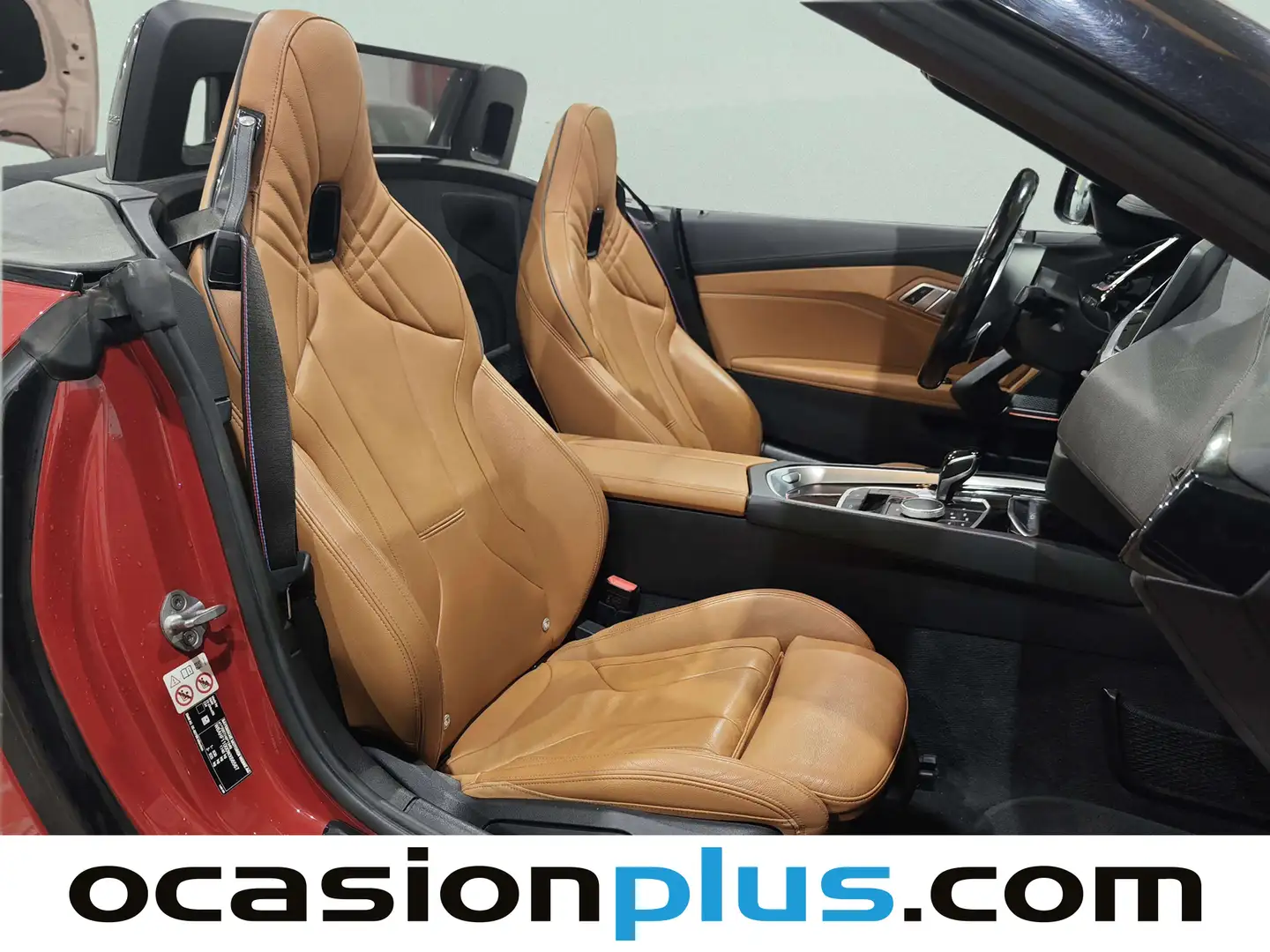 Foto BMW Z4 BMW Z4 sDrive20i Cabrio (197 CV) Pack M