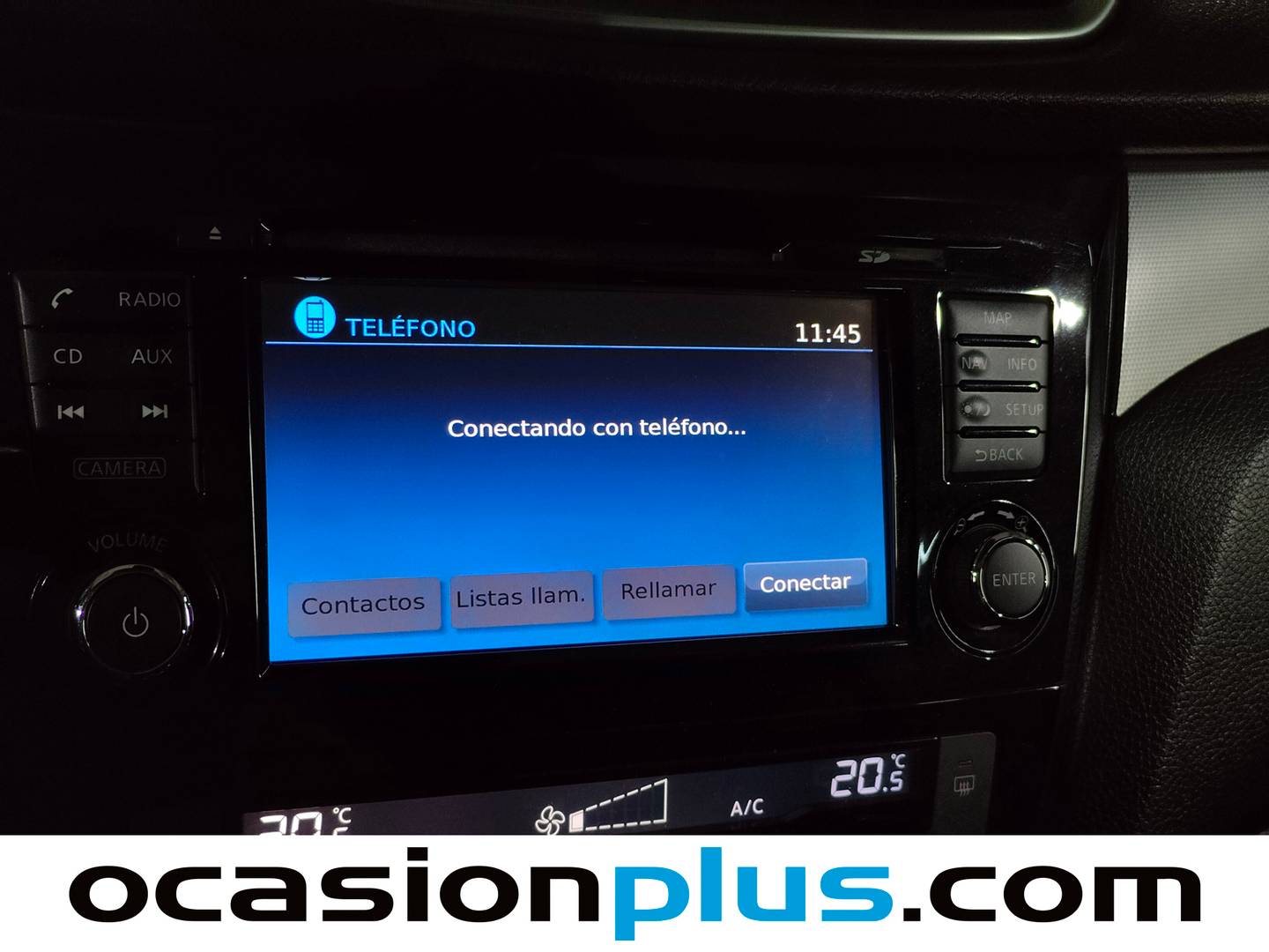 Nissan QASHQAI Nissan Qashqai DIG-T 115 N-Connecta Xtronic (115 CV) gasolina