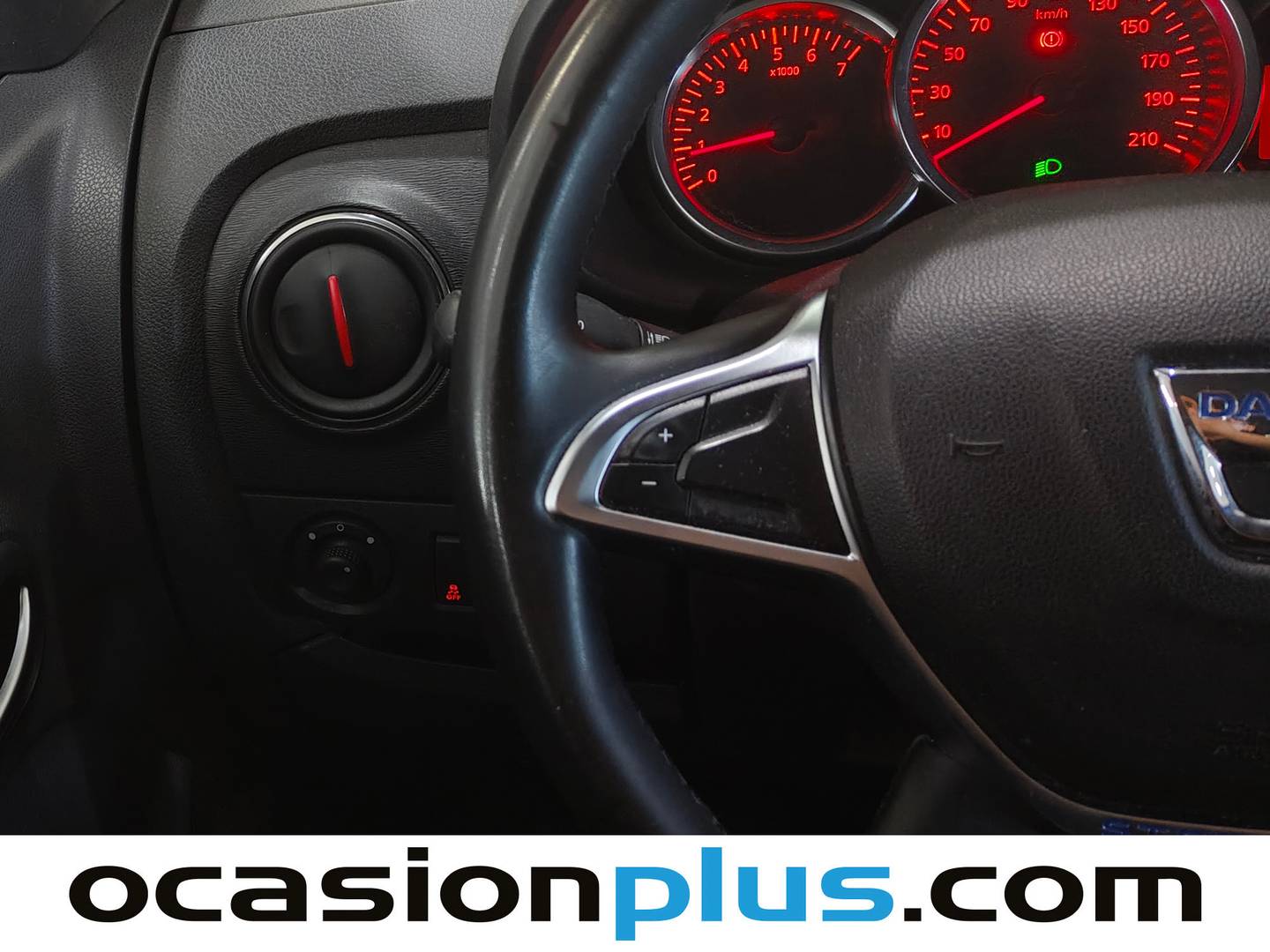 Dacia Dokker Dacia Dokker Serie Limitada Xplore Blue dCi  (95 CV) seminuevo