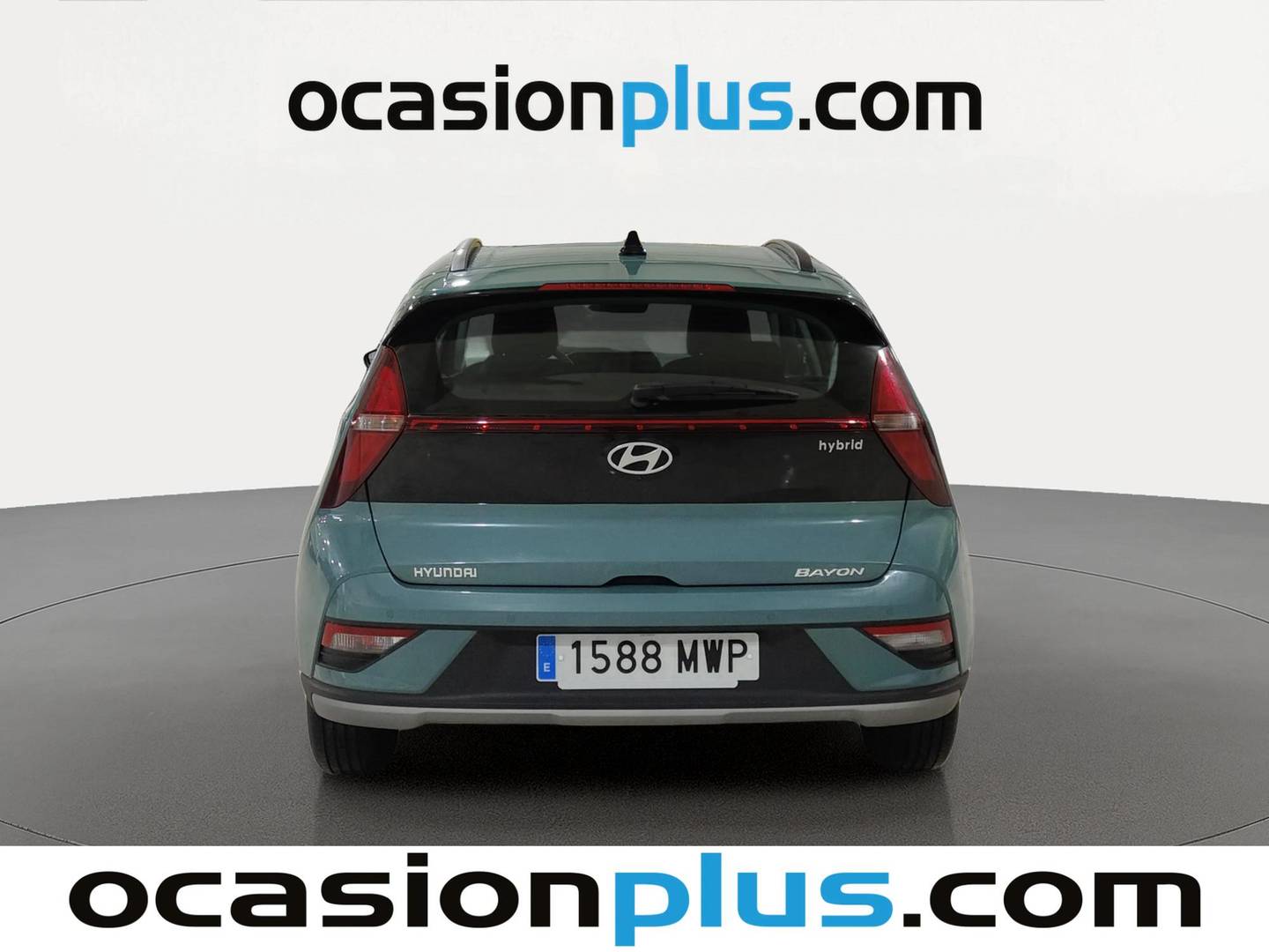 Foto Hyundai Bayon Hyundai Bayon 1.0 TGDI 48V Klass (100 CV)