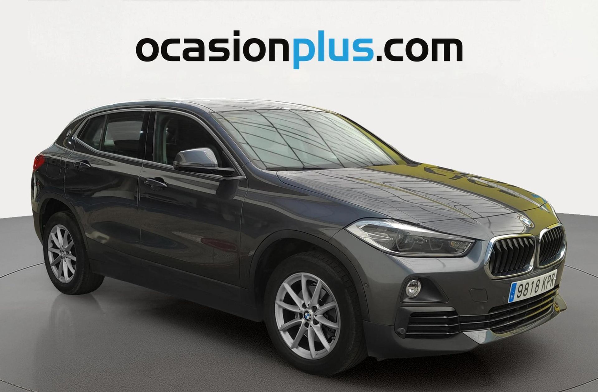 BMW X2 sDrive18d - foto 2