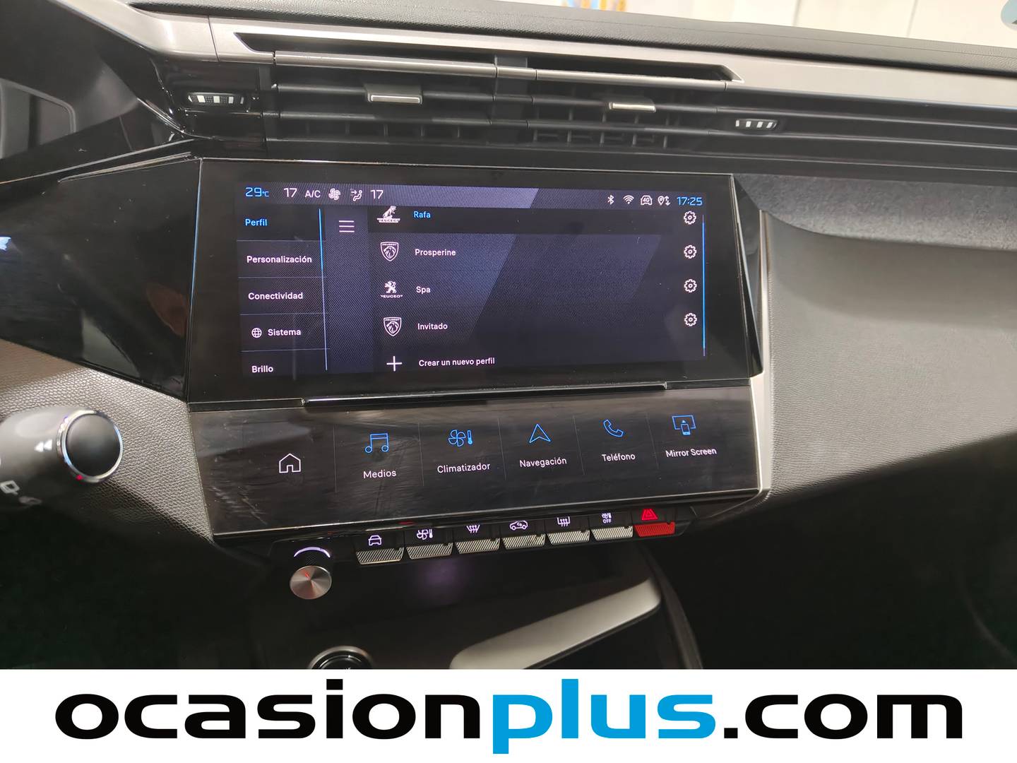 Peugeot 308 Peugeot 308 BlueHDi 130 S&S Allure EAT8 (130 CV) seminuevo