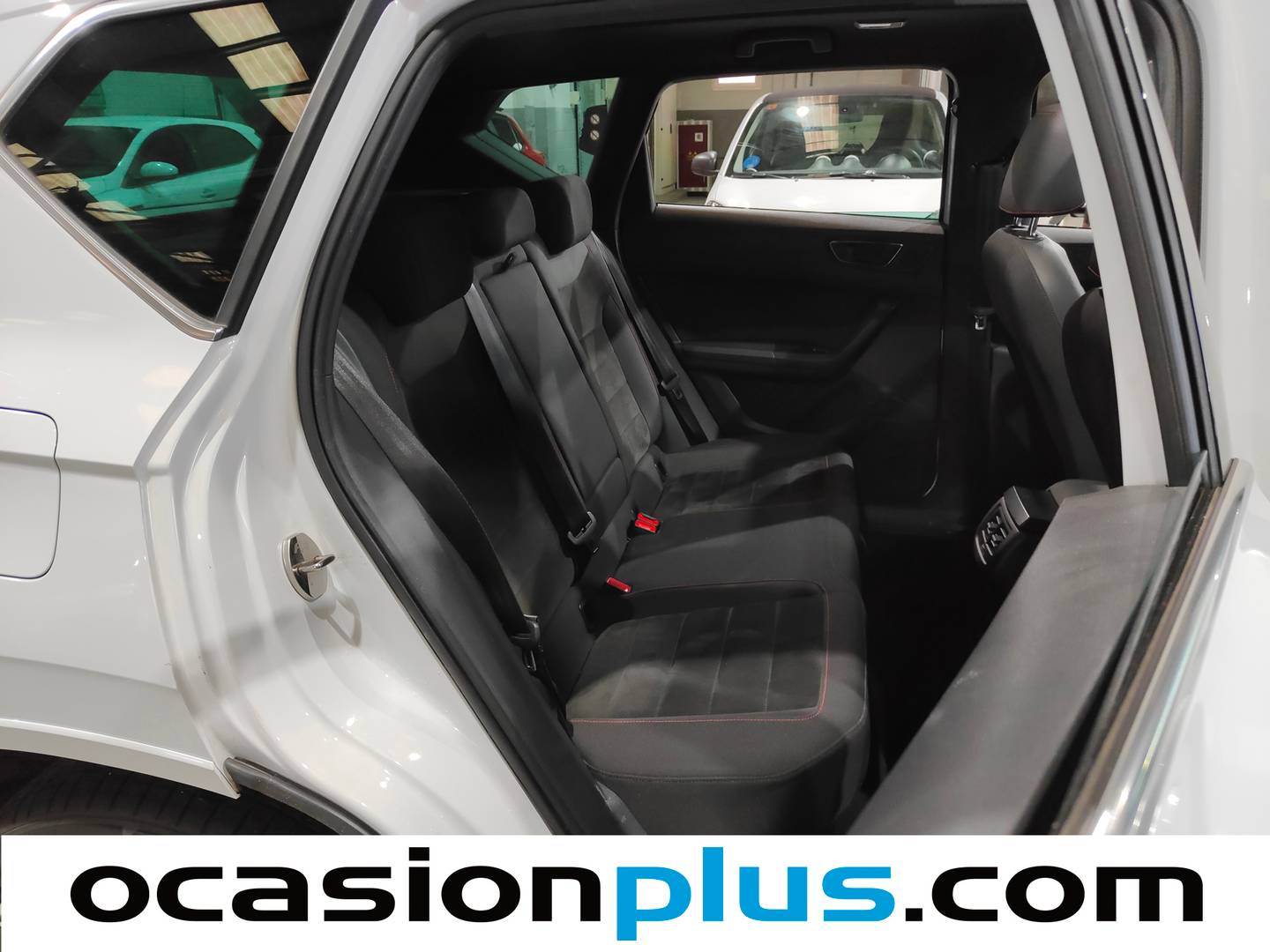 Foto Seat Ateca SEAT Ateca 2.0 TSI S&S FR 4Drive DSG (190 CV)