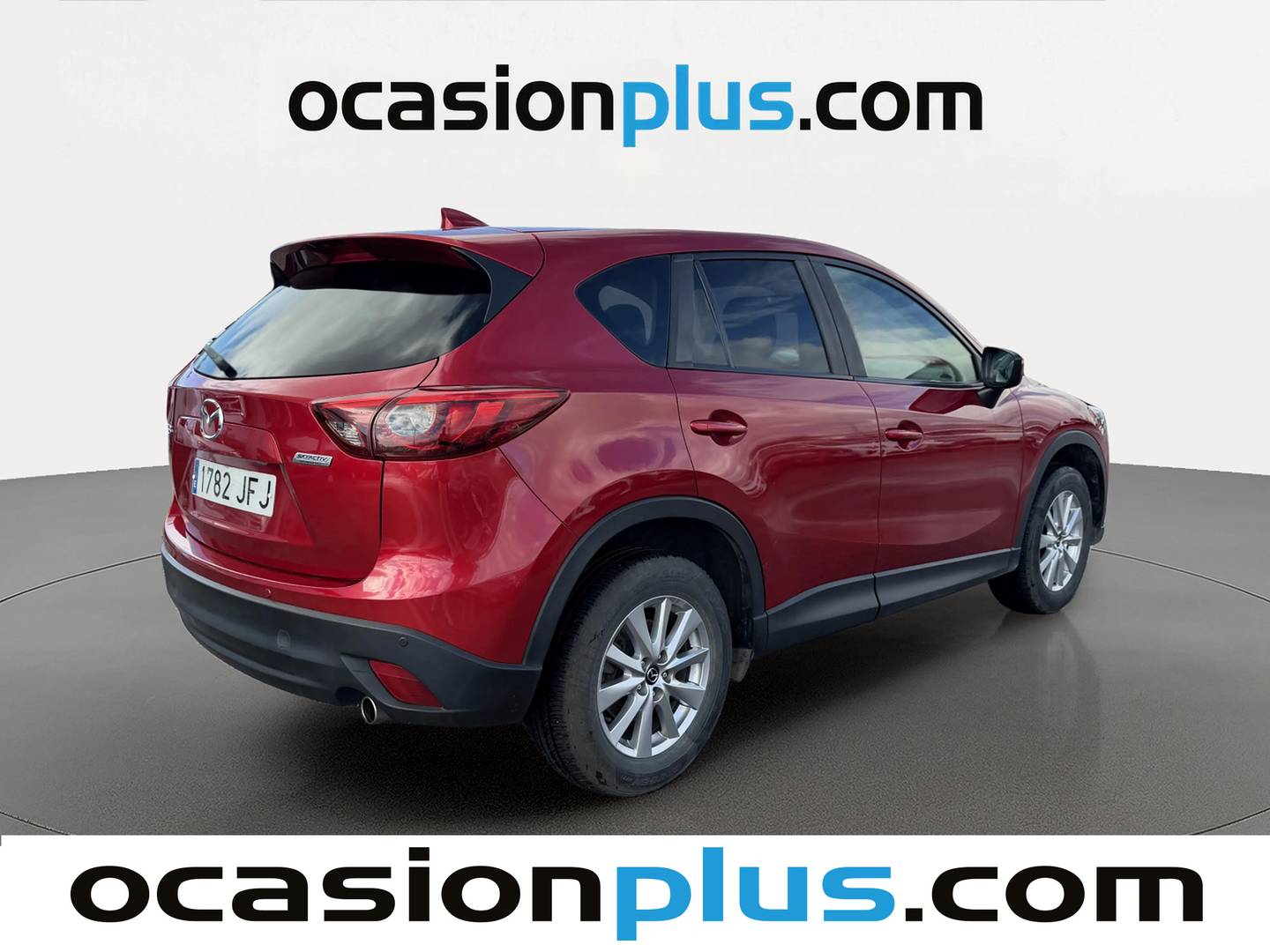 Foto Mazda CX-5 Mazda CX-5 2.2 DE Style+Navi 2WD (150 CV)
