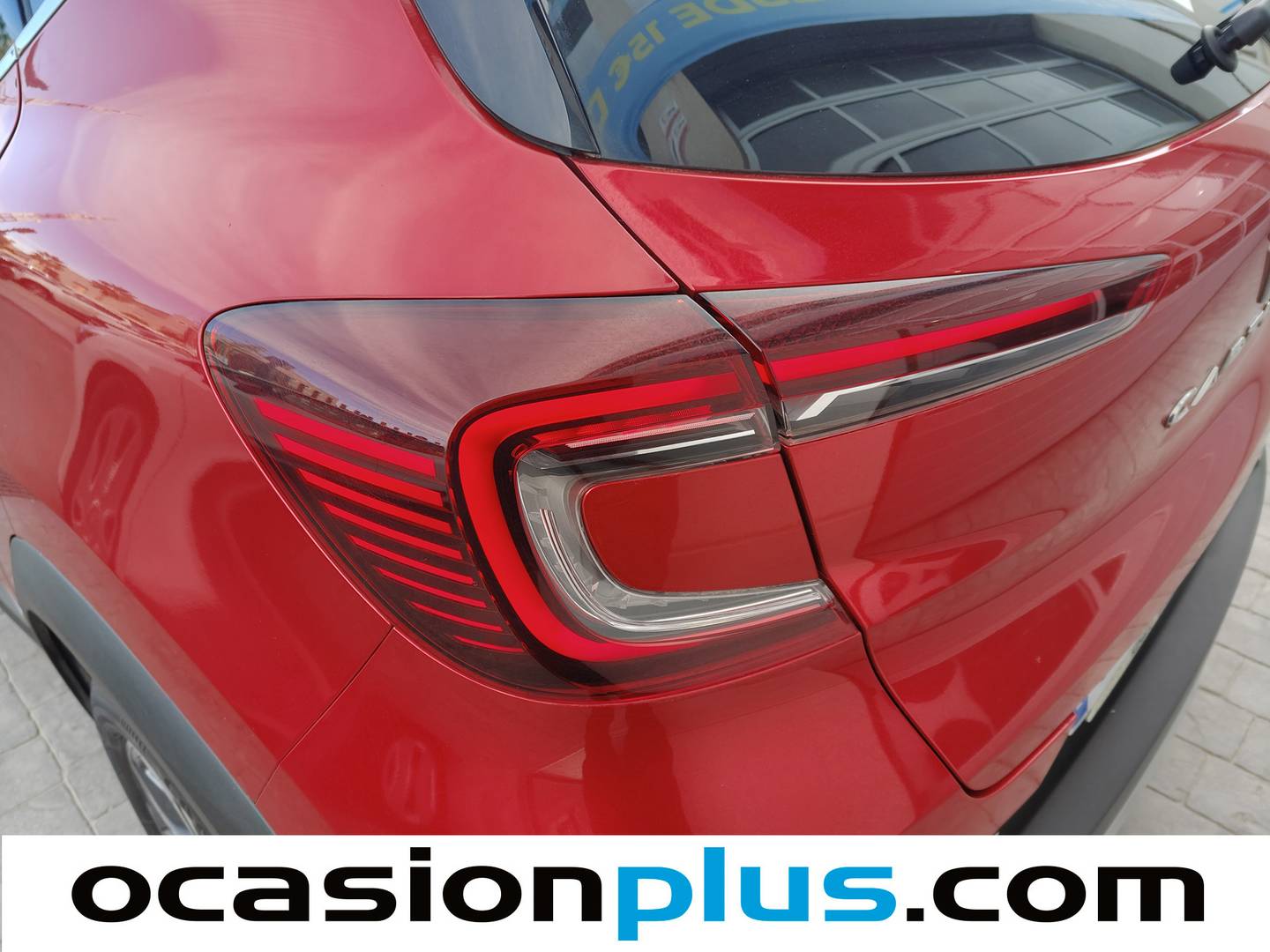 Foto Renault Captur Renault Captur Techno E-Tech Híbrido (145 CV)