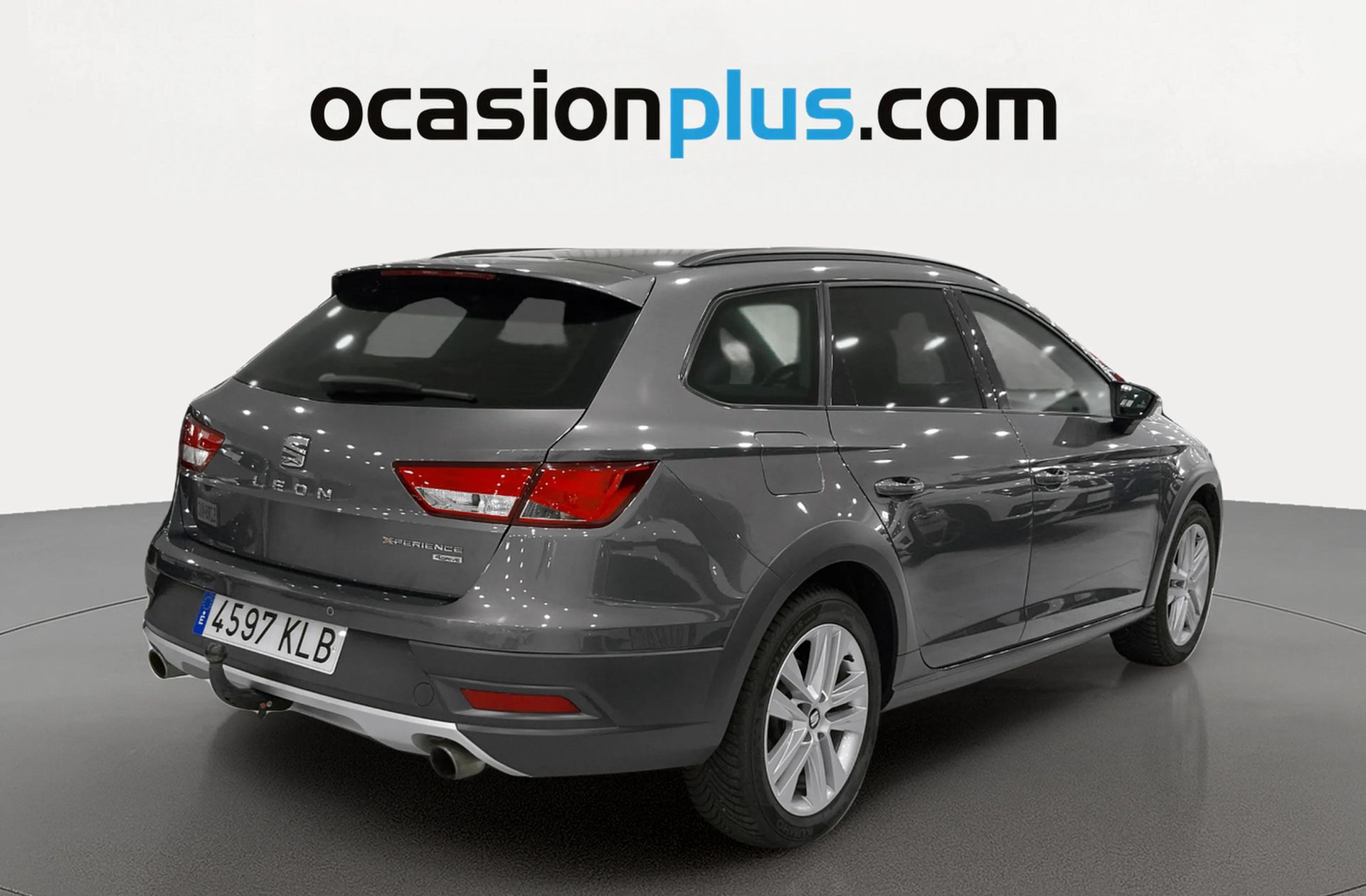 SEAT León ST 1.8 TSI X-perience Titan Desert 4Drive DSG - foto 4