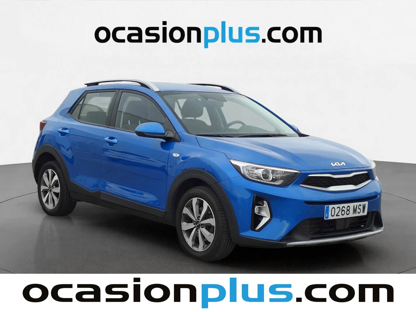 Foto delantera KIA Stonic KIA Stonic 1.0 T-GDi Drive DCT (100 CV) derecha
