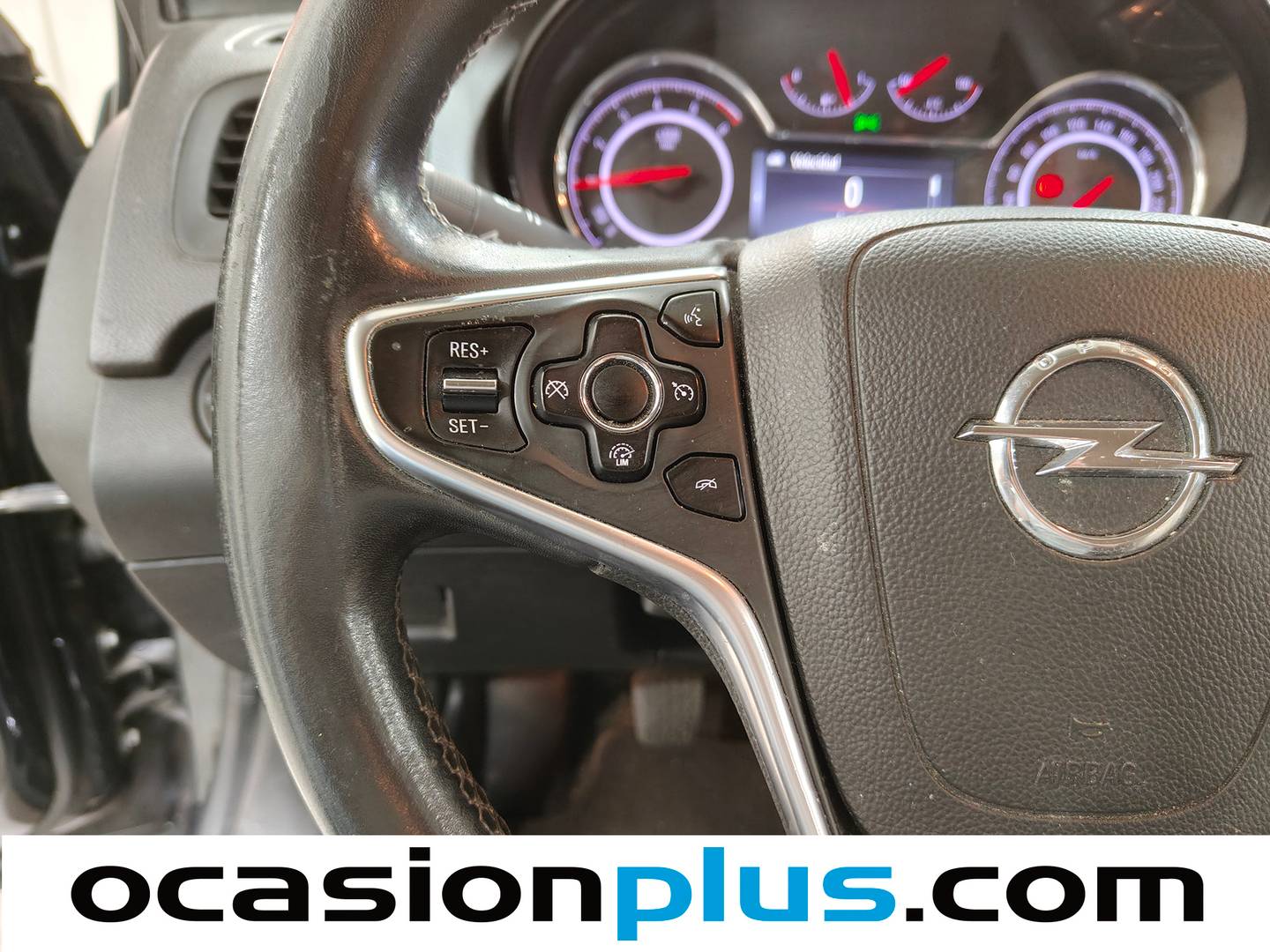 Opel Insignia Opel Insignia 1.6 CDTI ecoFlex S&S Selective (136 CV) seminuevo