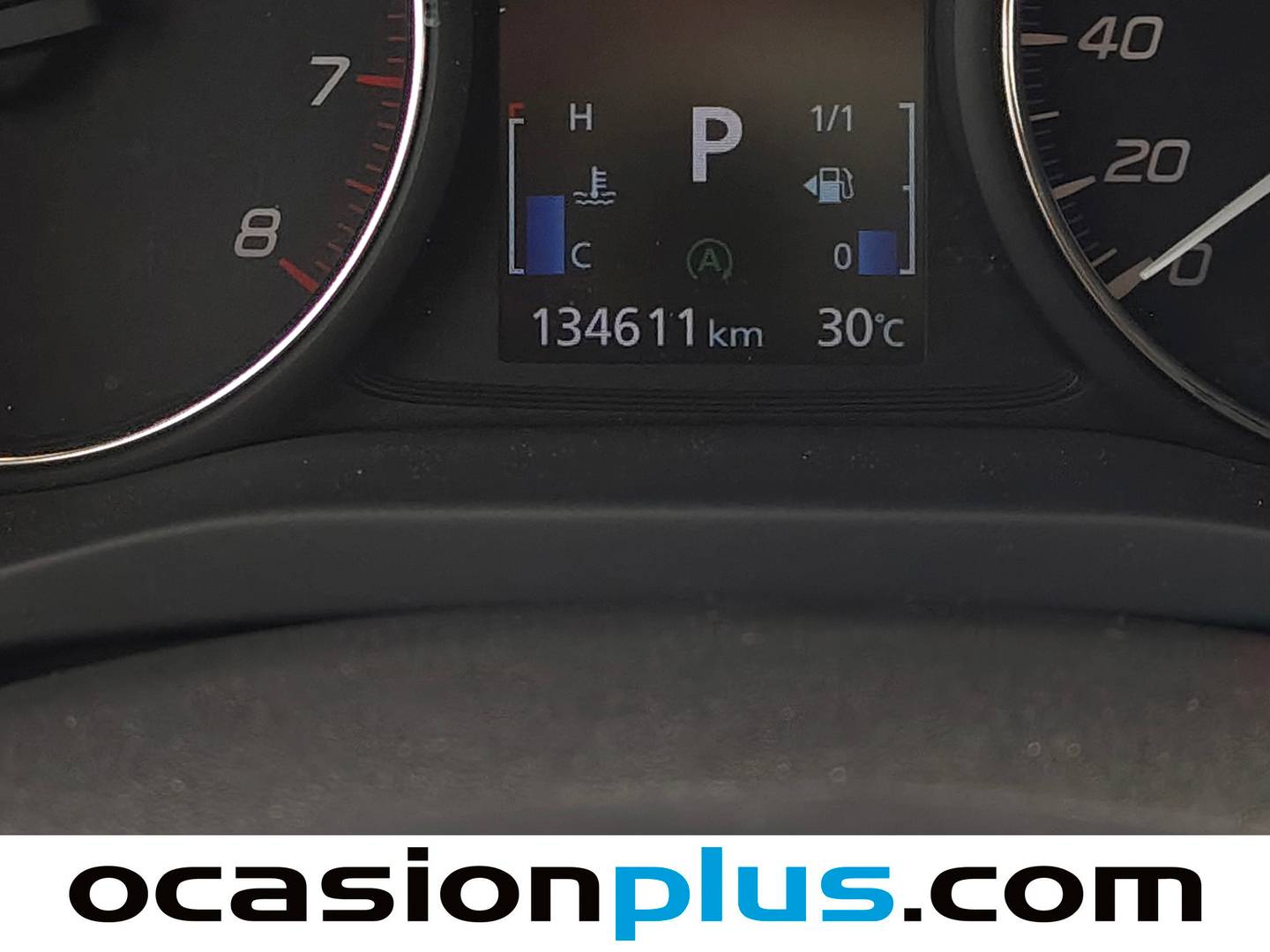 Mitsubishi Outlander Mitsubishi Outlander 200 MPI Motion 2WD CVT (150 CV) de ocasión