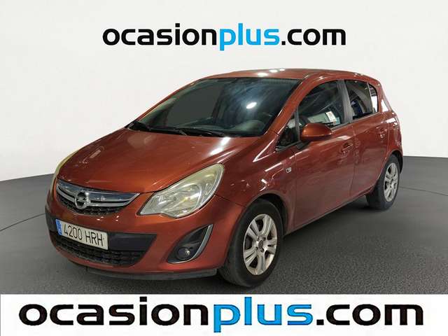 Opel Corsa 1.2 S&S Expression (85 CV) de segunda mano
