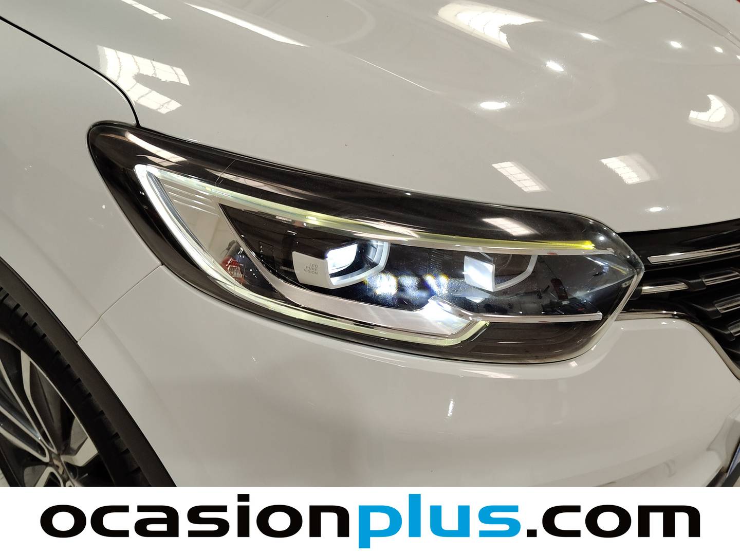 Accesorios del Renault Kadjar Renault Kadjar Zen Blue dCi (115 CV)