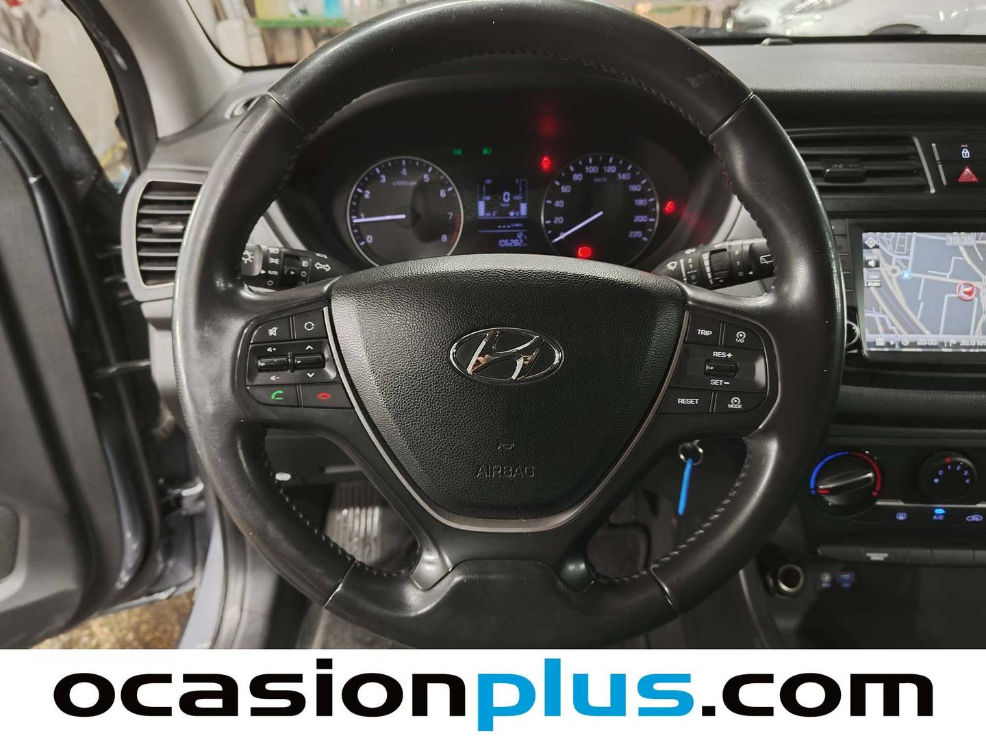 Hyundai i20 Hyundai i20 1.0 TGDI Link (100 CV) gasolina