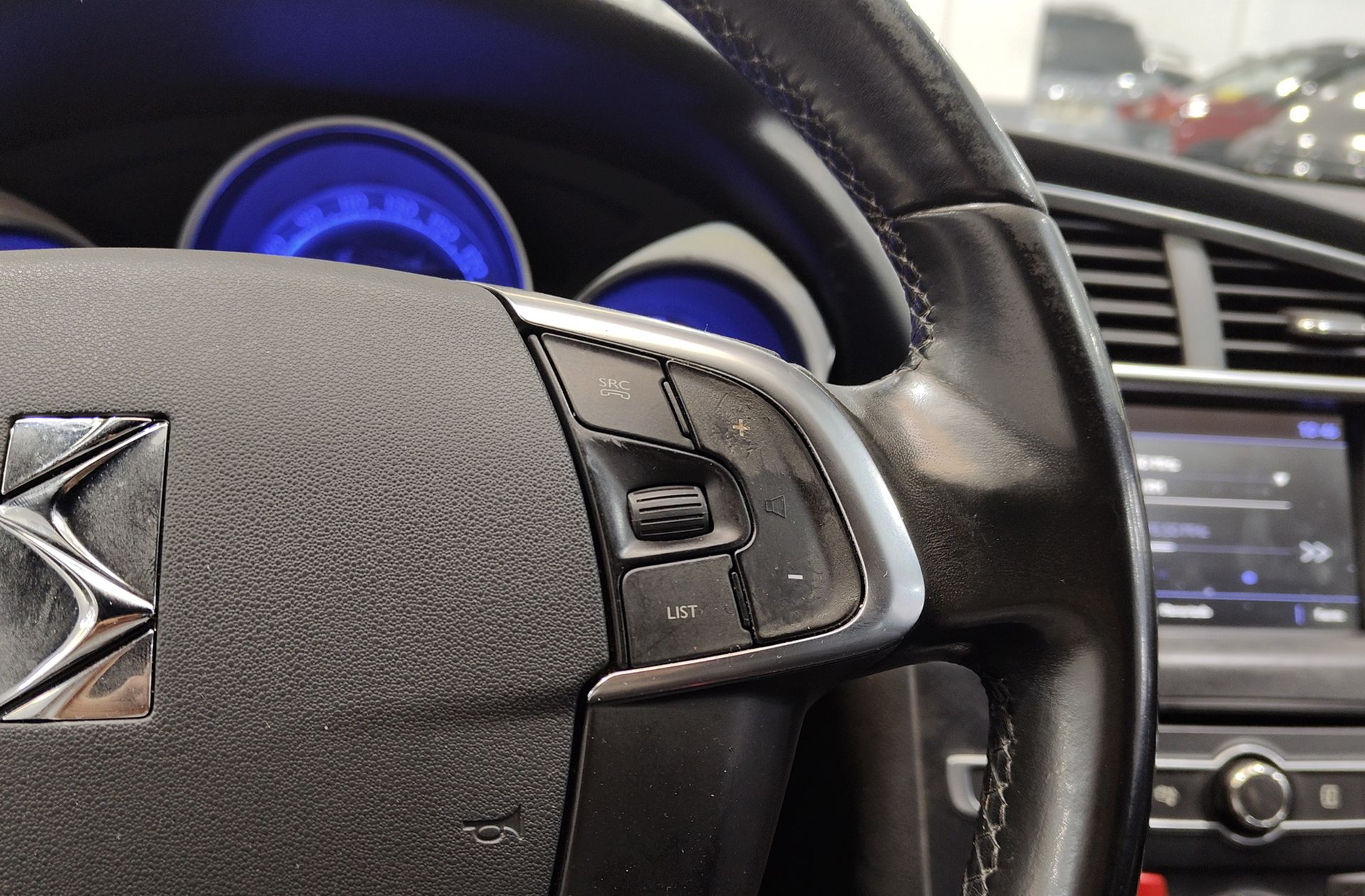 DS DS 4 PureTech 131 Style - foto 26