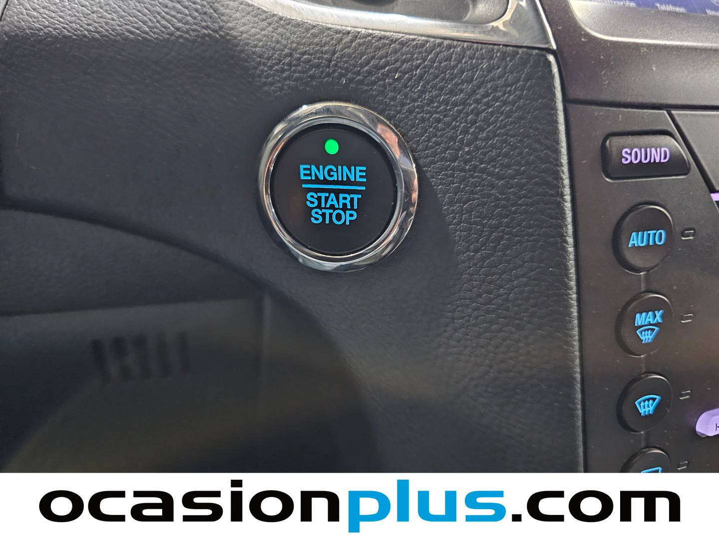 Ford S-MAX Ford S-Max 2.0 TDCI Panther ST-Line Powershift (190 CV) de ocasión