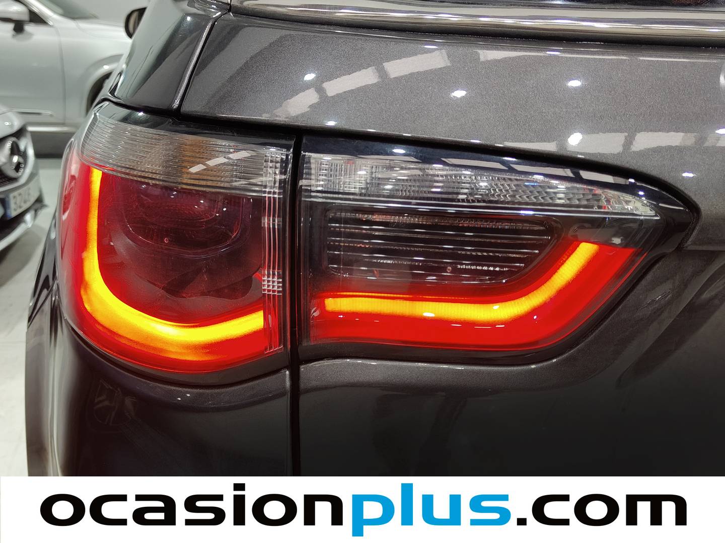 Foto Jeep Compass Jeep Compass 2.0 Multijet Limited 4x4 ATX (140 CV)