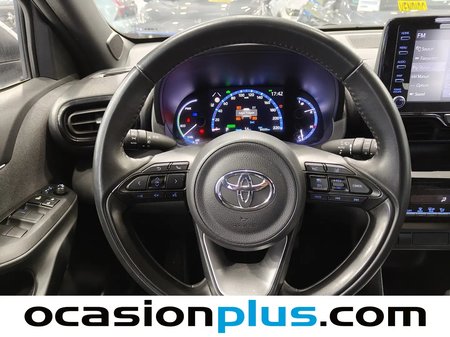 Foto Toyota Yaris Cross Toyota Yaris Cross 120H Active Tech (116 CV)