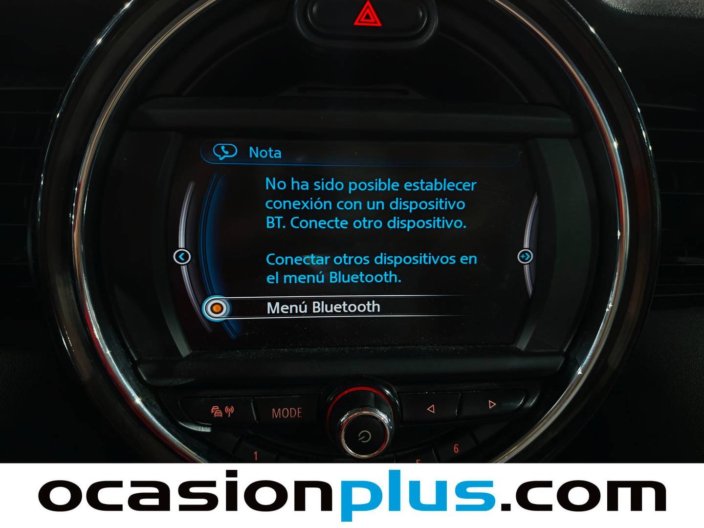 Mini MINI Mini MINI Cooper Cooper  (136 CV) gasolina