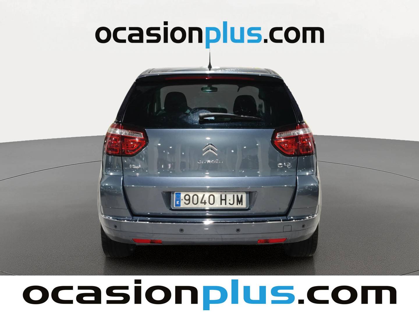 Foto Citroën C4 Picasso Citroen C4 Picasso 1.6 HDI Millenium (109 CV)
