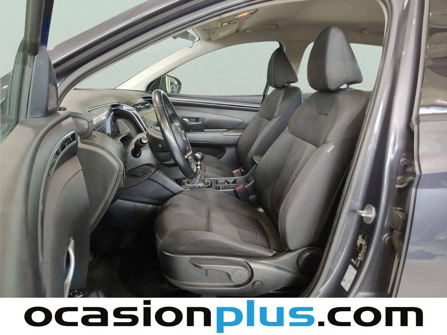 Foto asientos delanteros Hyundai Tucson Hyundai Tucson 1.6 TGDI Maxx (150 CV)