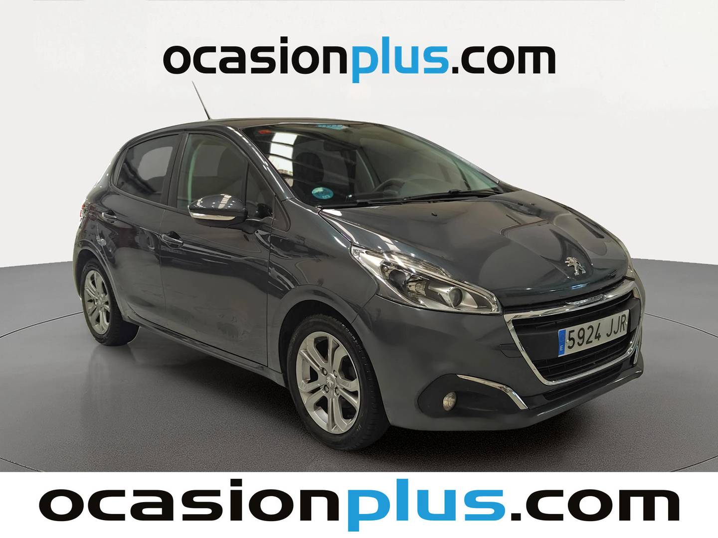 Foto delantera Peugeot 208 Peugeot 208 PureTech 82 S&S Active (82 CV) derecha