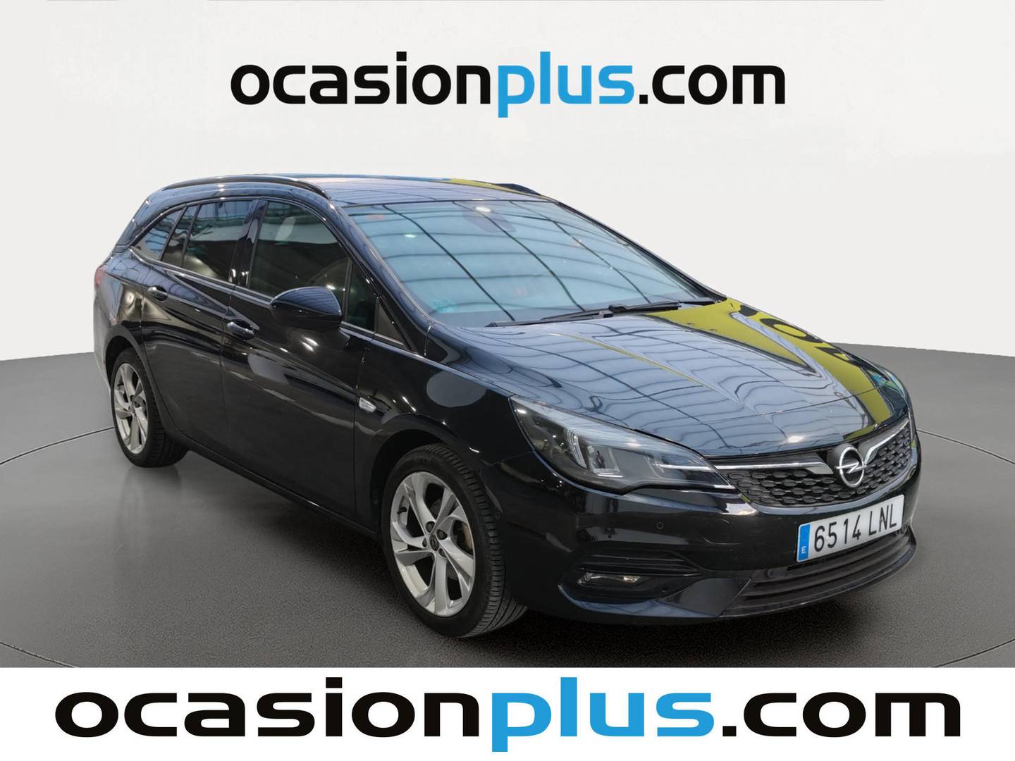 Foto Opel Astra Opel Astra Sports Tourer 1.4T SHT S/S Business Elegance CVT (145 CV)