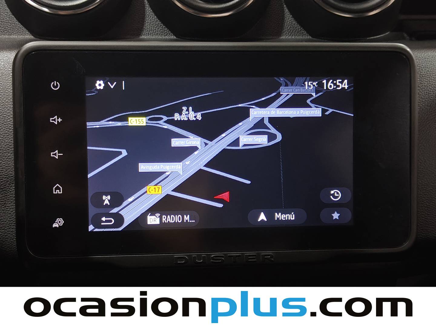 Extras y acabados del Dacia Duster Dacia Duster Prestige TCE (150 CV) EDC