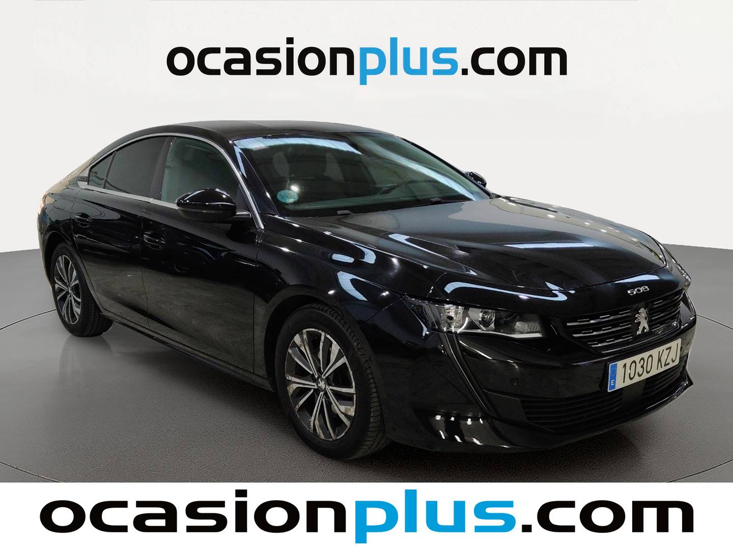 Foto delantera Peugeot 508 Peugeot 508 BlueHDi 160 S&S Allure EAT8 (160 CV) derecha