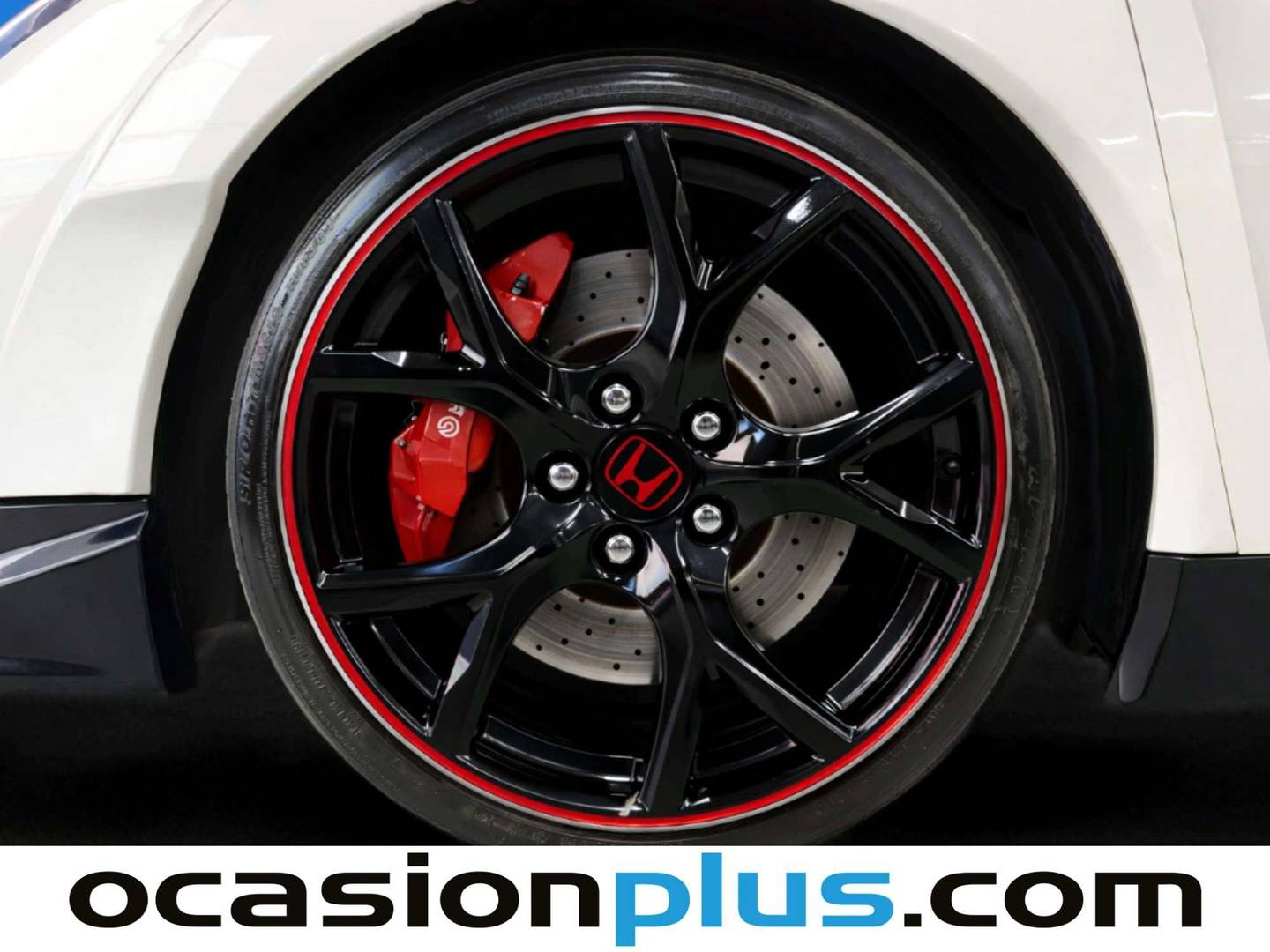 Honda Civic Honda Civic 2.0 VTEC Turbo Type R (310 CV) barato