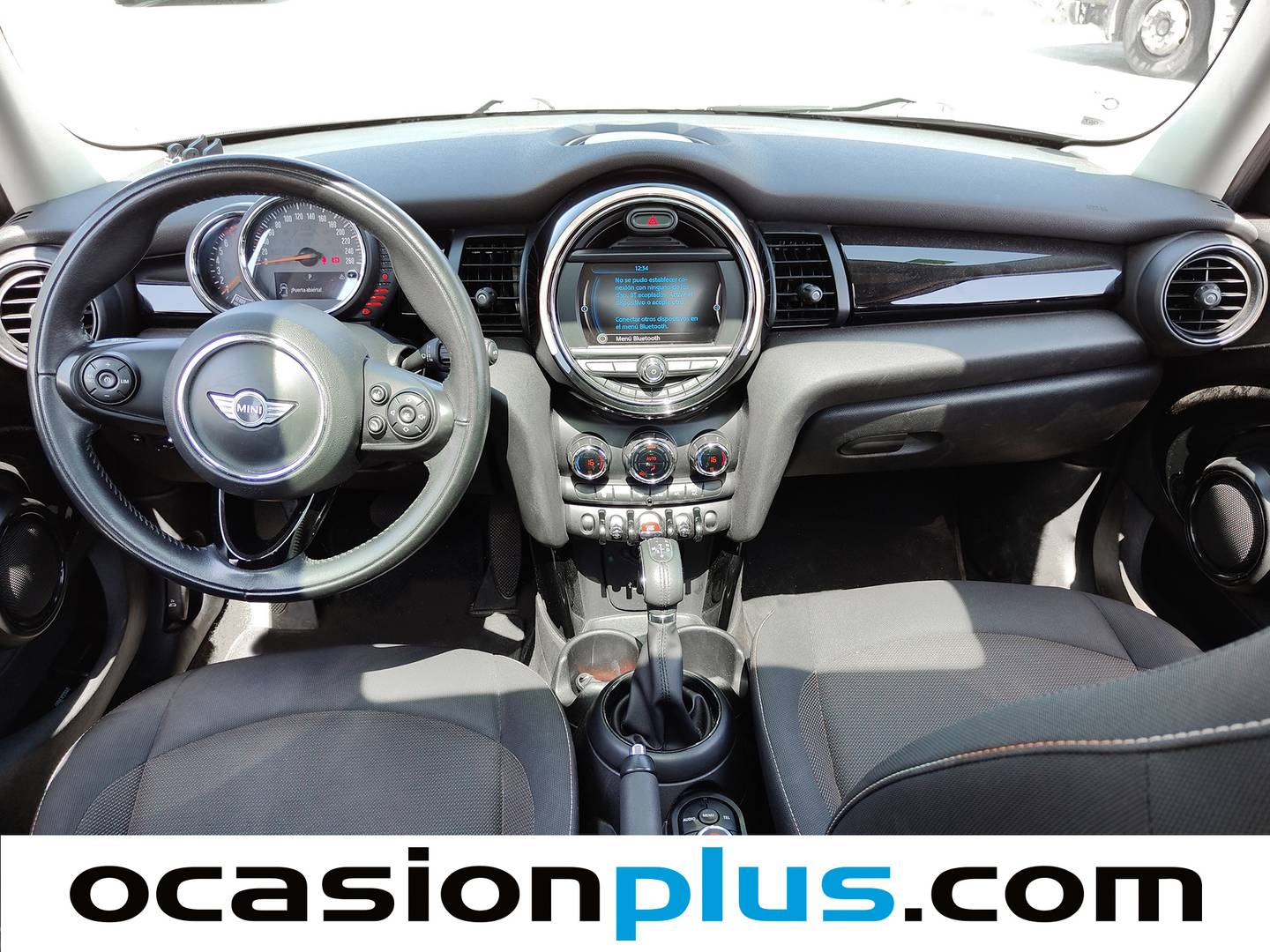 Mini MINI Mini MINI Cooper 5 Puertas (136 CV) de ocasión