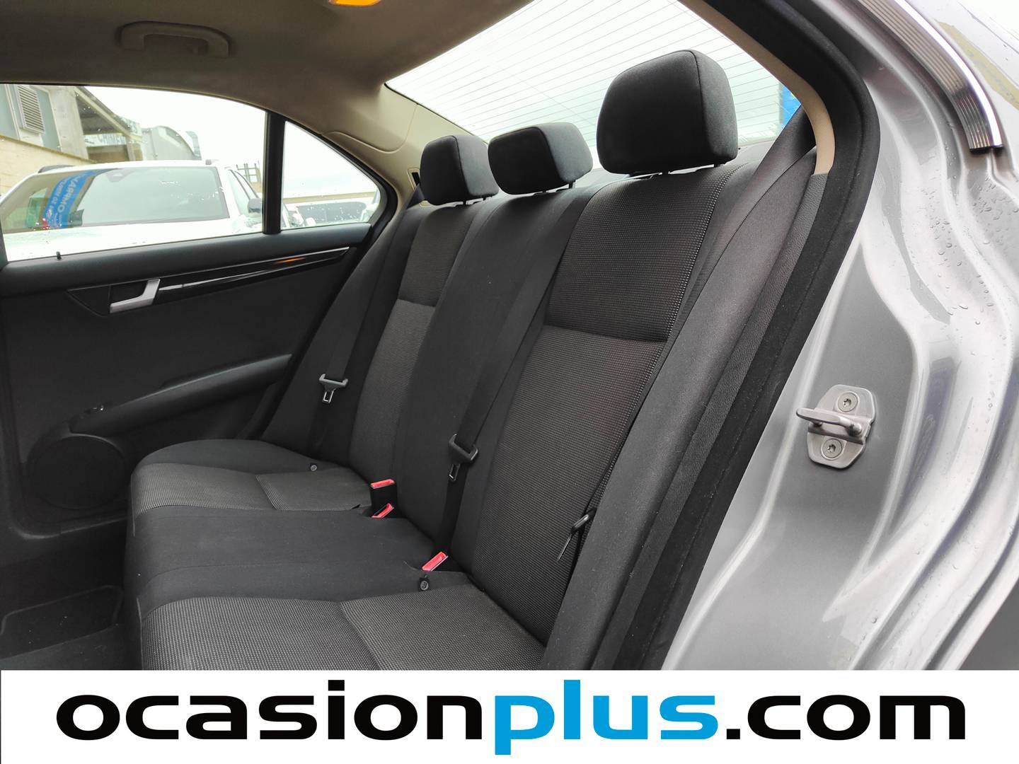 Foto Mercedes Clase C Mercedes-Benz Clase C 180 CGI BE Blue Efficiency Edition  (156 CV)