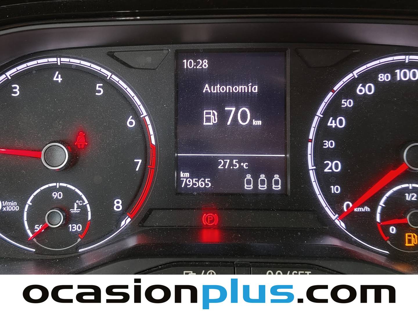 Volkswagen Polo Volkswagen Polo Advance 1.0 TSI (95 CV) seminuevo
