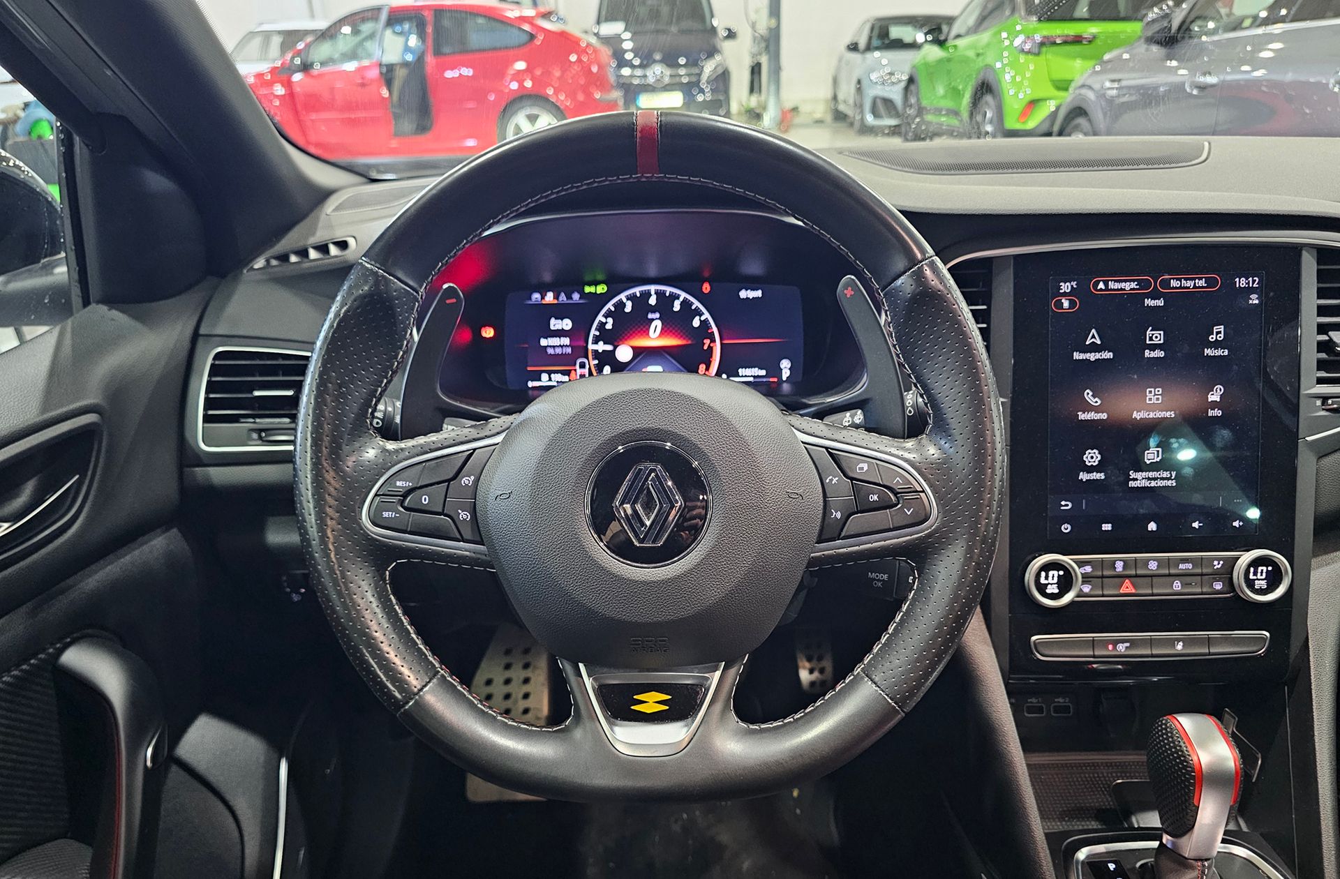 Renault Mégane RS TCe GPF EDC - foto 30