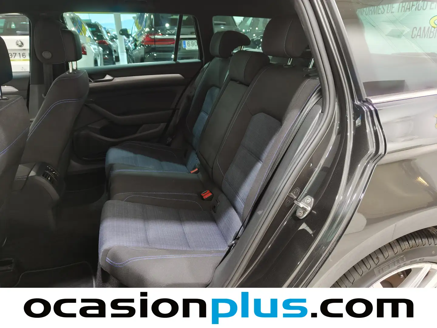 Foto Volkswagen Passat Volkswagen Passat Variant GTE 1.4 TSI e-Power  (218 CV) DSG