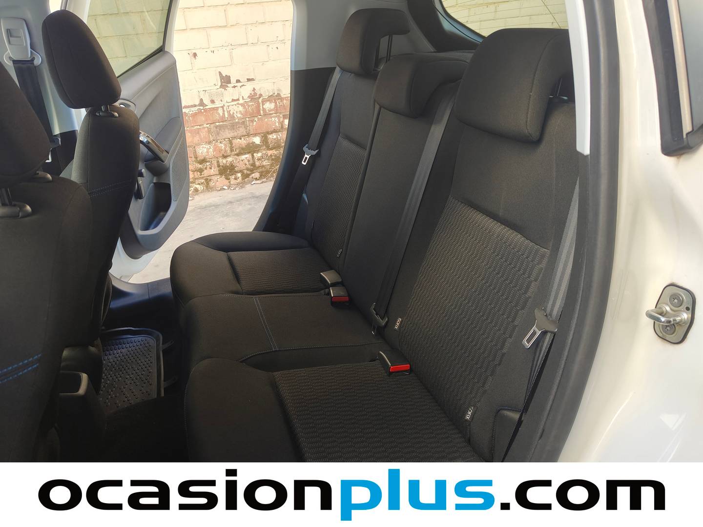 Foto asientos traseros Peugeot 208 Peugeot 208 PureTech Signature (82 CV)