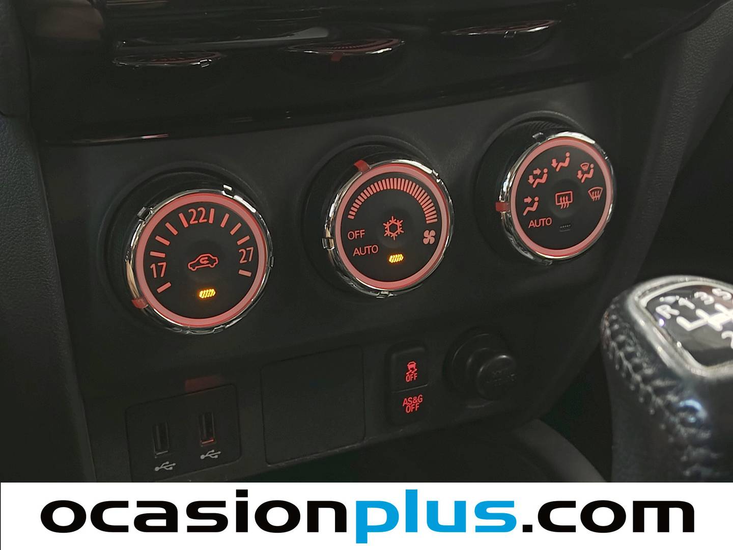 Acabados Mitsubishi ASX Mitsubishi ASX 160 DI-D Motion (114 CV)