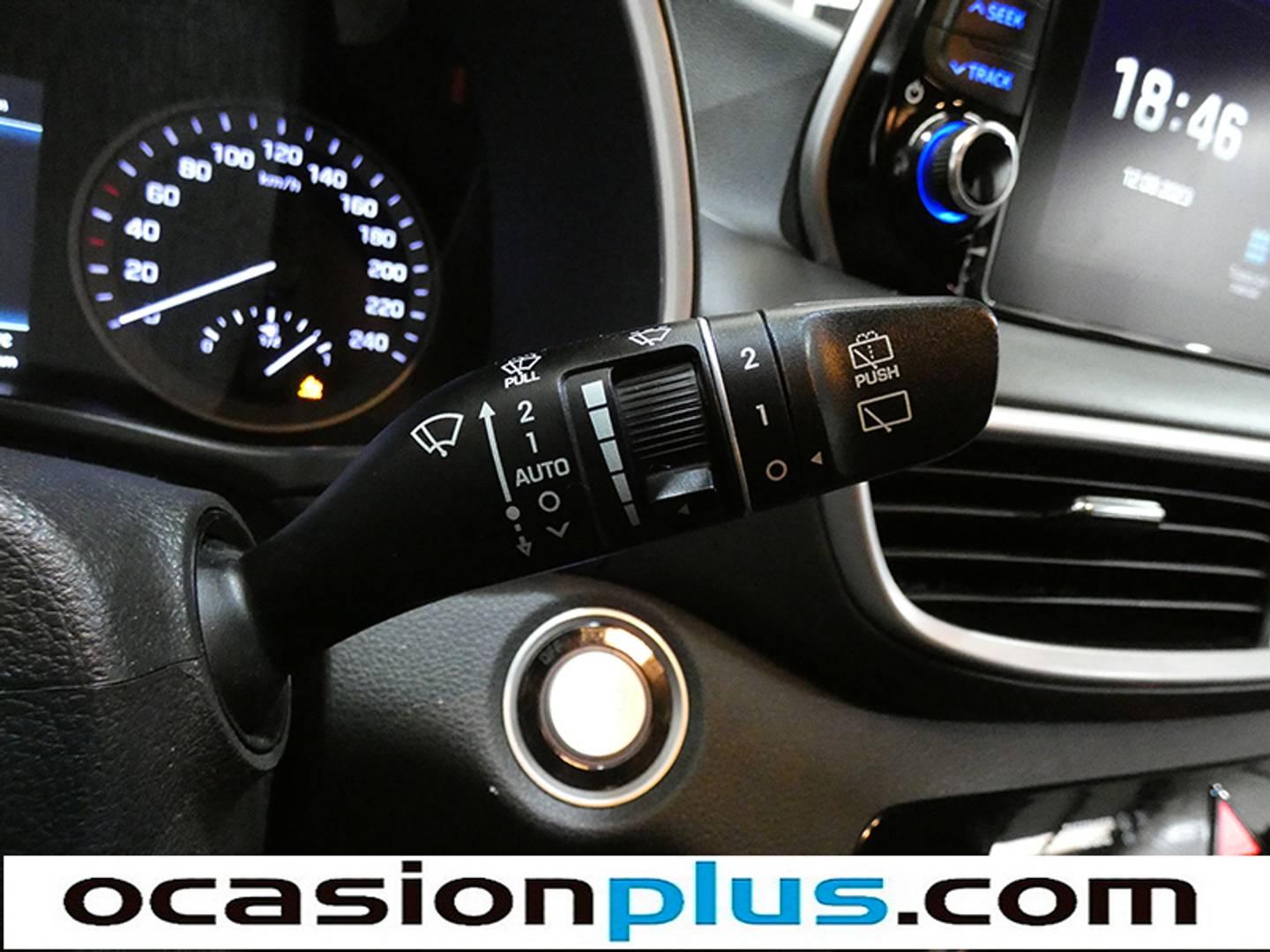 Foto Hyundai Tucson Hyundai Tucson 1.6 CRDI 48V Tecno 4X2 (116CV) Hybrid