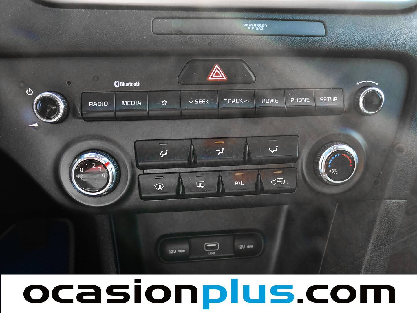 KIA Sportage KIA Sportage 1.6 GDi Concept 4x2 (132 CV) km 0