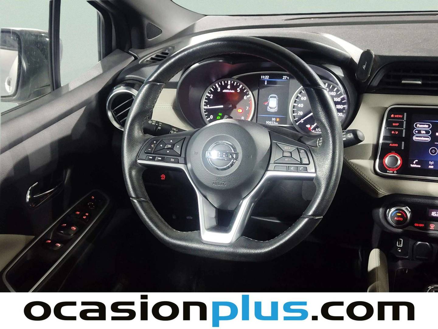 Nissan Micra Nissan Micra IG-T N-Design Chrome (92 CV) manual