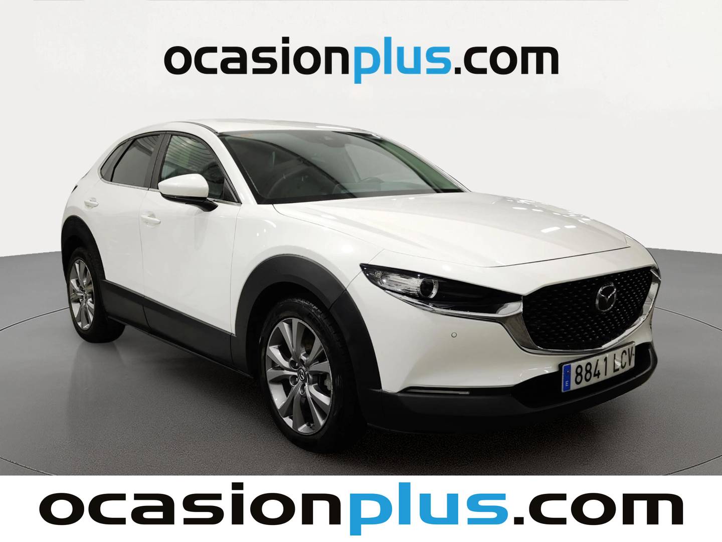 Foto delantera Mazda CX-30 Mazda CX-30 2.0 Skyactiv-G Evolution 2WD AT (122 CV) derecha