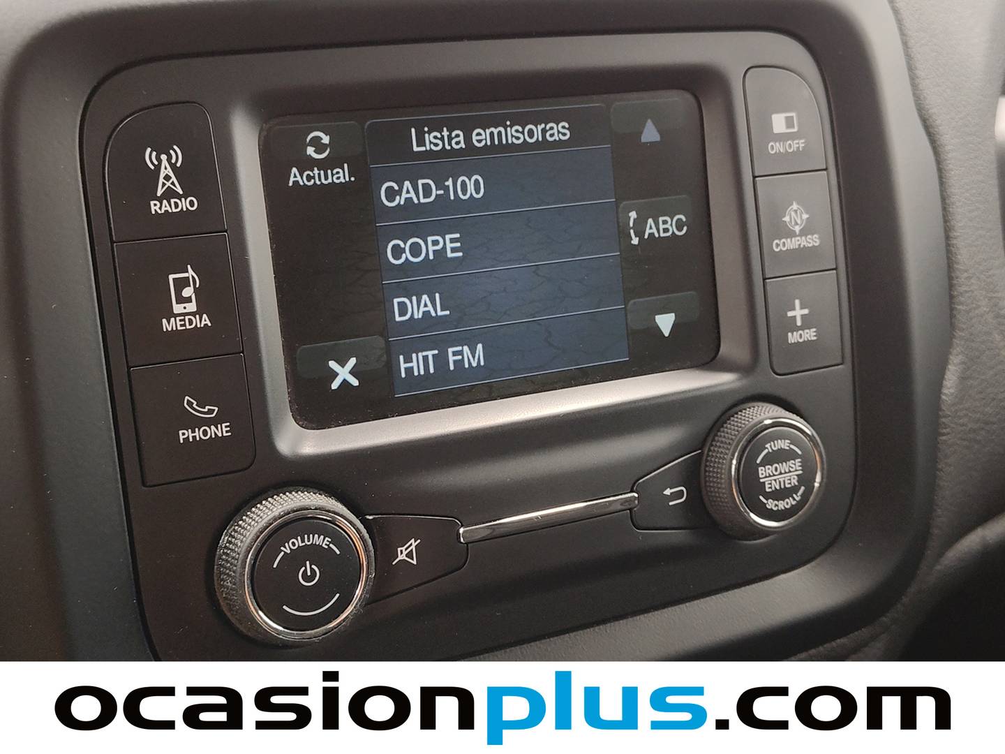 Jeep Renegade Jeep Renegade 2.0 Multijet Limited Active Drive 4x4 (140 CV) diésel