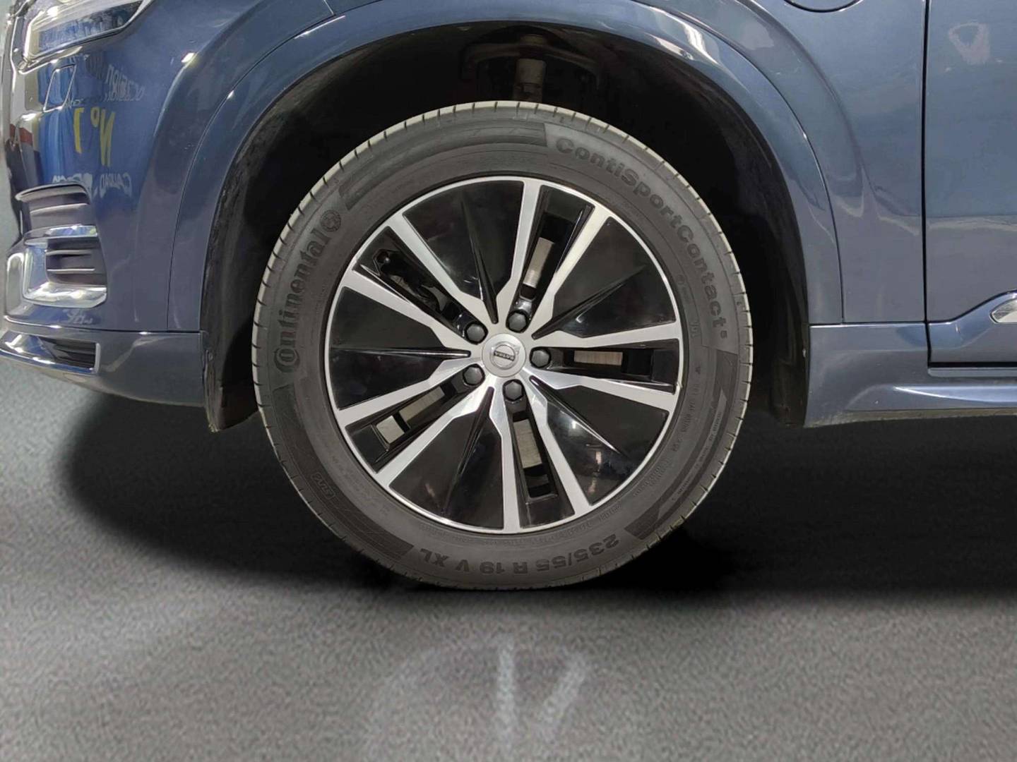 Volvo XC90 Volvo XC90 T8 Recharge Inscription Expression AWD Auto (390 CV) 7 Plazas al mejor precio