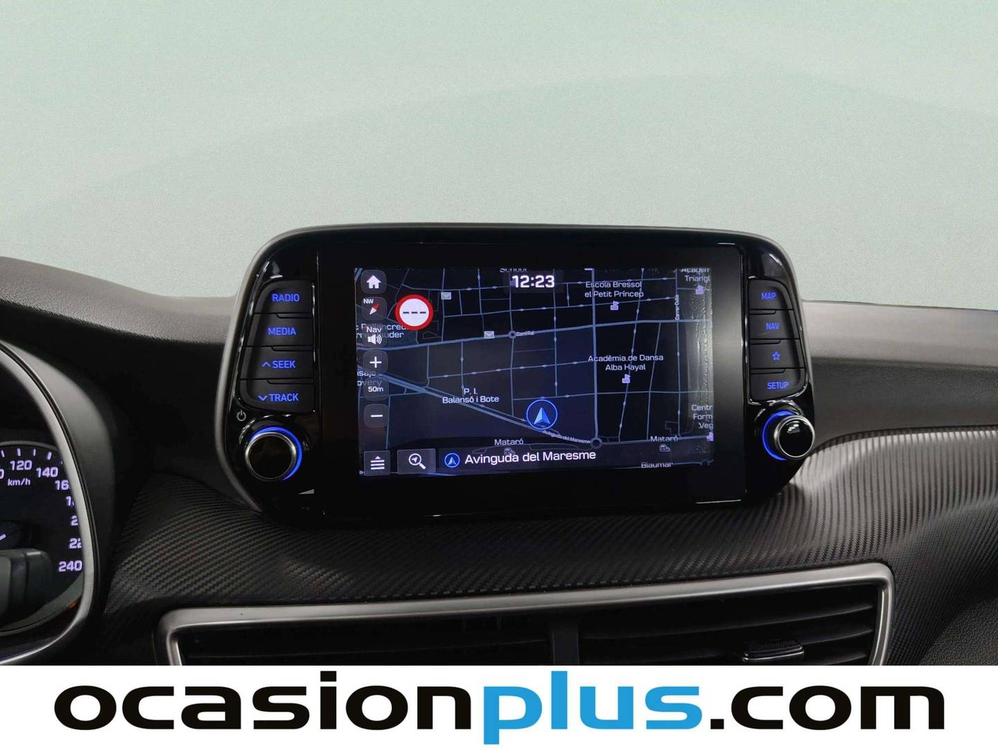 Equipamiento del Hyundai Tucson Hyundai Tucson 1.6 CRDI 48V SLE Sky 4x2 (116 CV)
