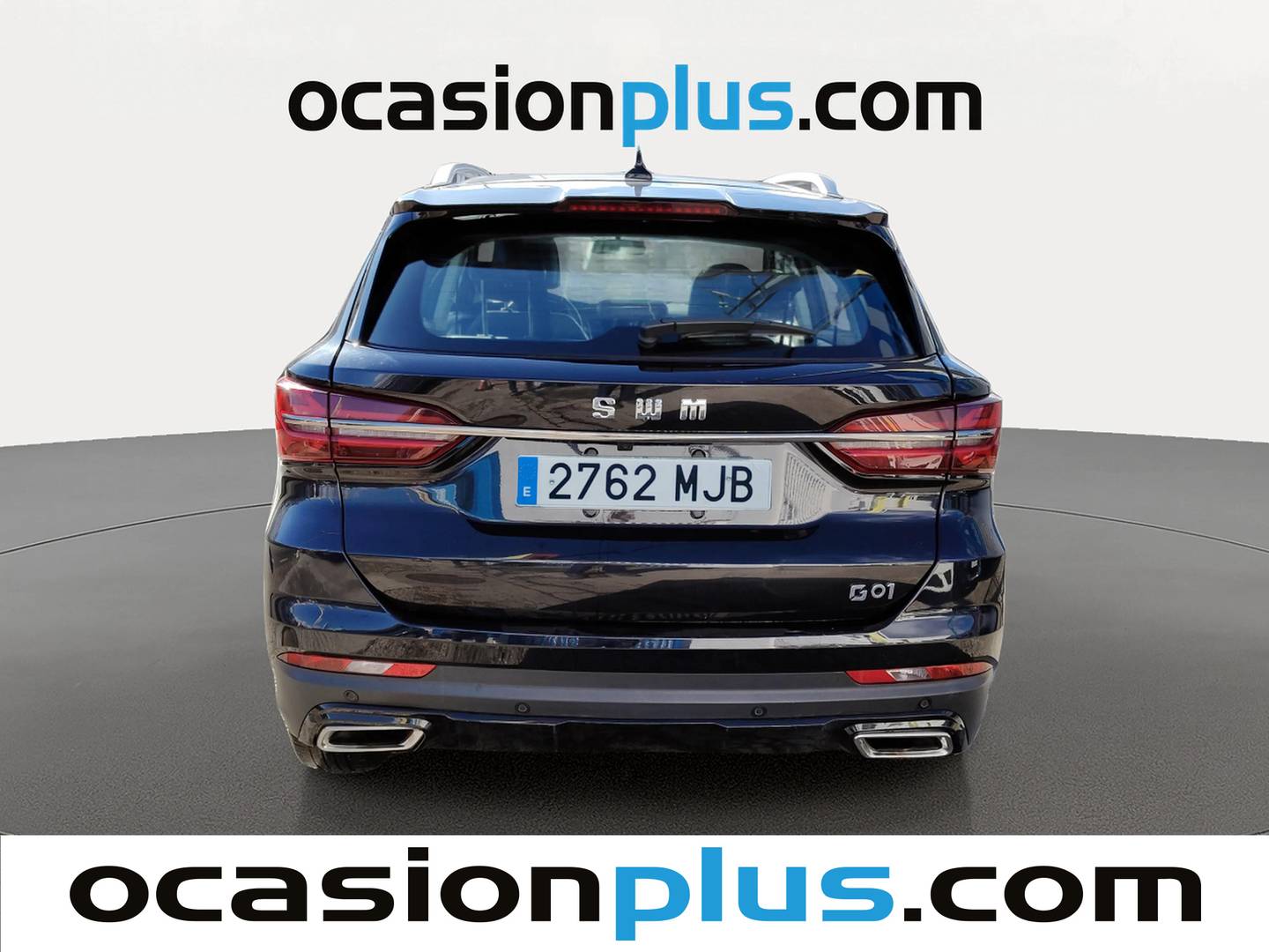 SWM G01 SWM G01 1.5T Luxury (131 CV) barato