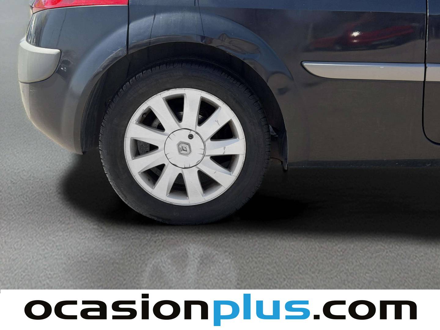 Extras del Renault Mégane Renault Megane 1.9 dCi Dynamique (130 CV)