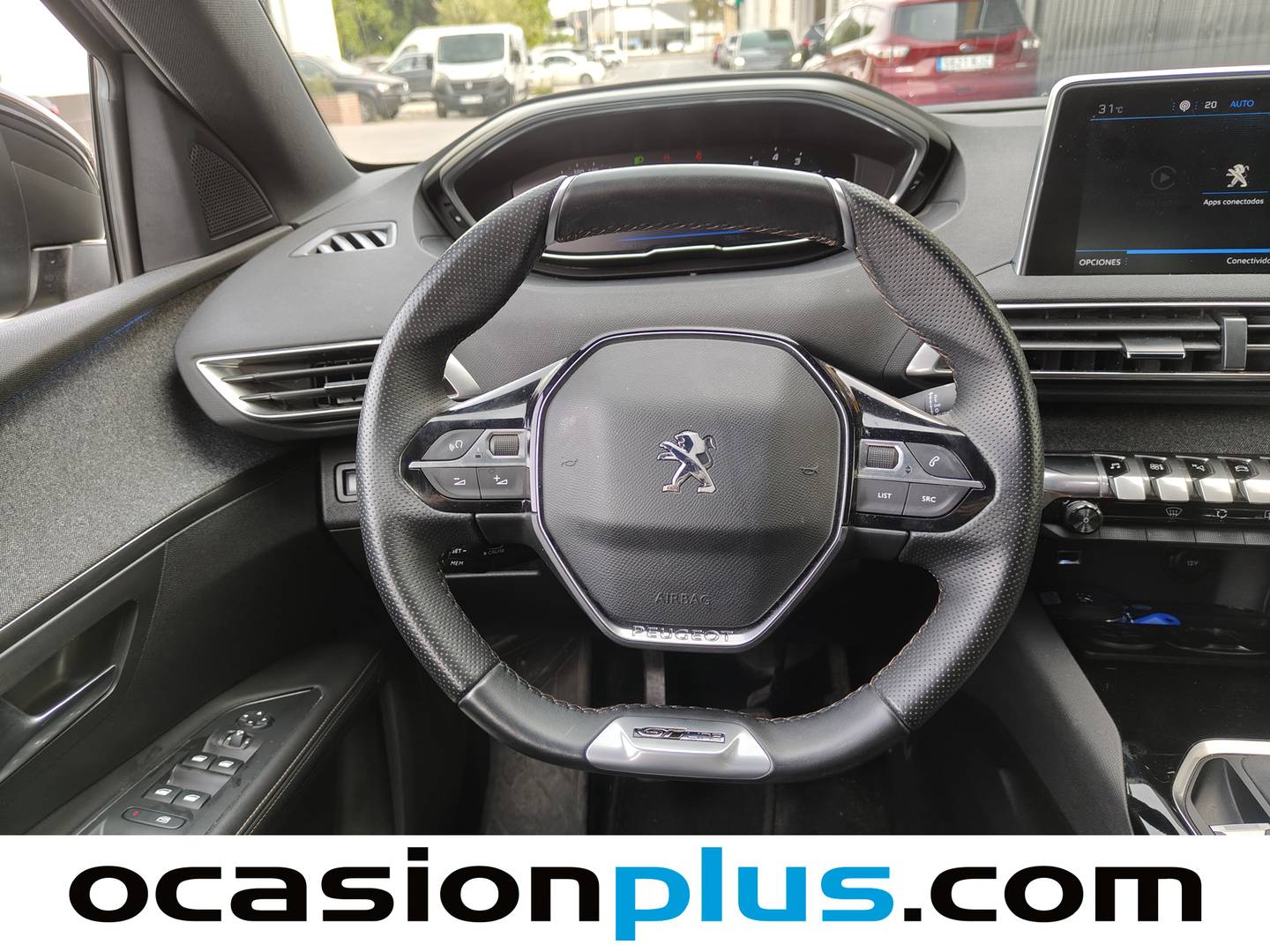 Peugeot 5008 Peugeot 5008 BlueHDI 120 S&S GT Line (120 CV) 7 Plazas 2018