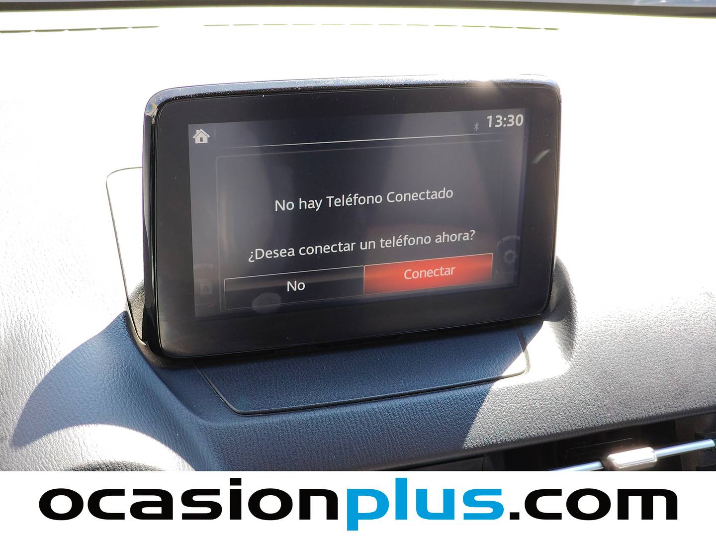 Mazda CX-3 Mazda CX-3 2.0 SKYACTIV GE Luxury 2WD AT (120 CV) seminuevo